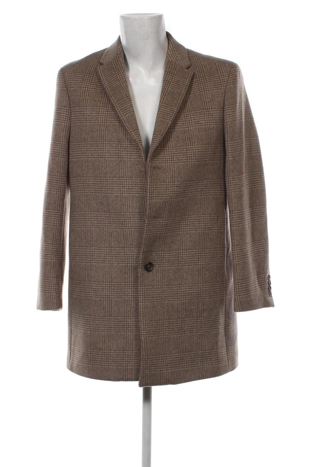 Ανδρικά παλτό McNeal, Μέγεθος L, Χρώμα  Μπέζ, Τιμή 67,53 €