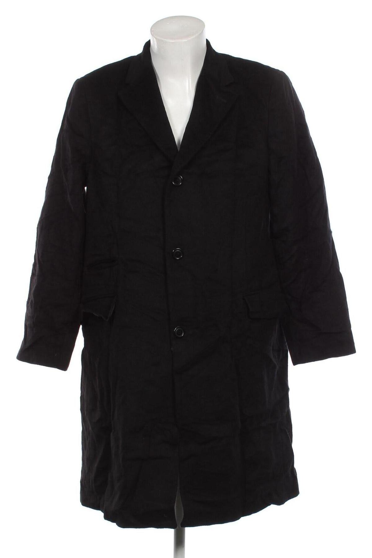 Pánsky kabát  Oliver Grant, Veľkosť L, Farba Čierna, Cena  30,94 €