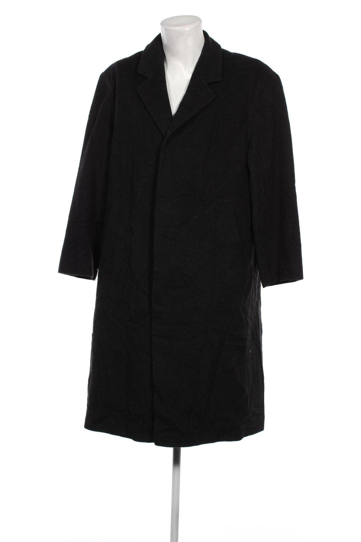 Мъжко палто Philipp, Размер M, Цвят Сив, Цена 46,44 лв.
