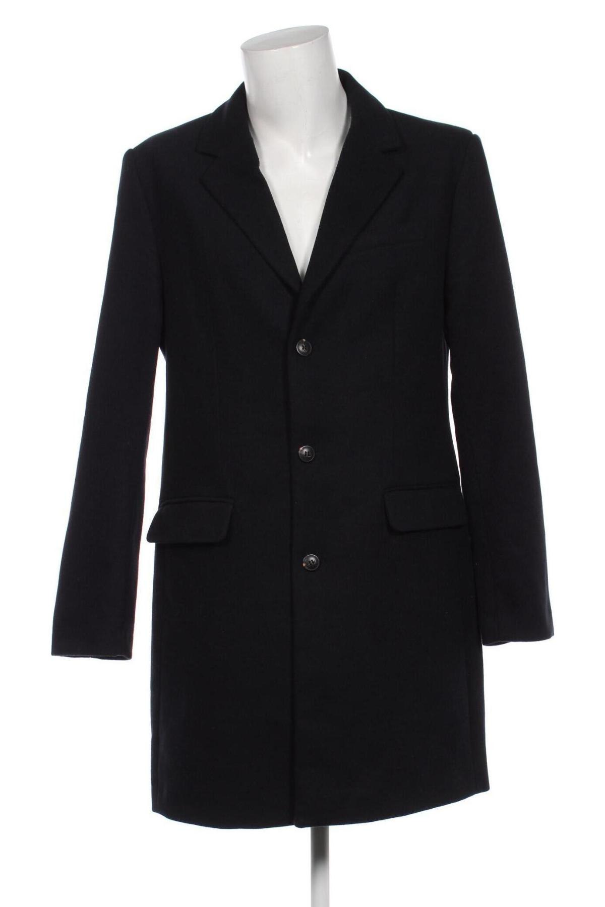 Pánský kabát  Pier One, Velikost XL, Barva Modrá, Cena  261,00 Kč