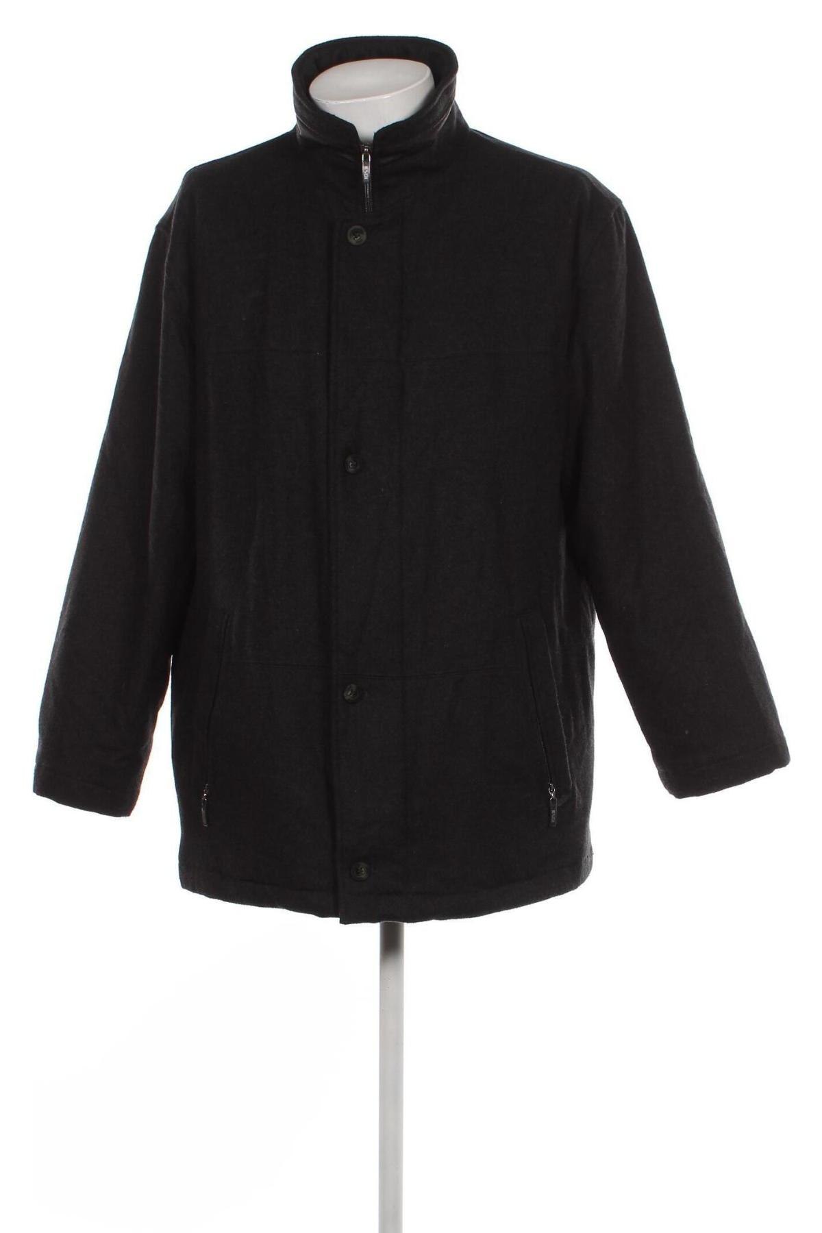 Ανδρικά παλτό Sympatex, Μέγεθος L, Χρώμα Μαύρο, Τιμή 8,25 €