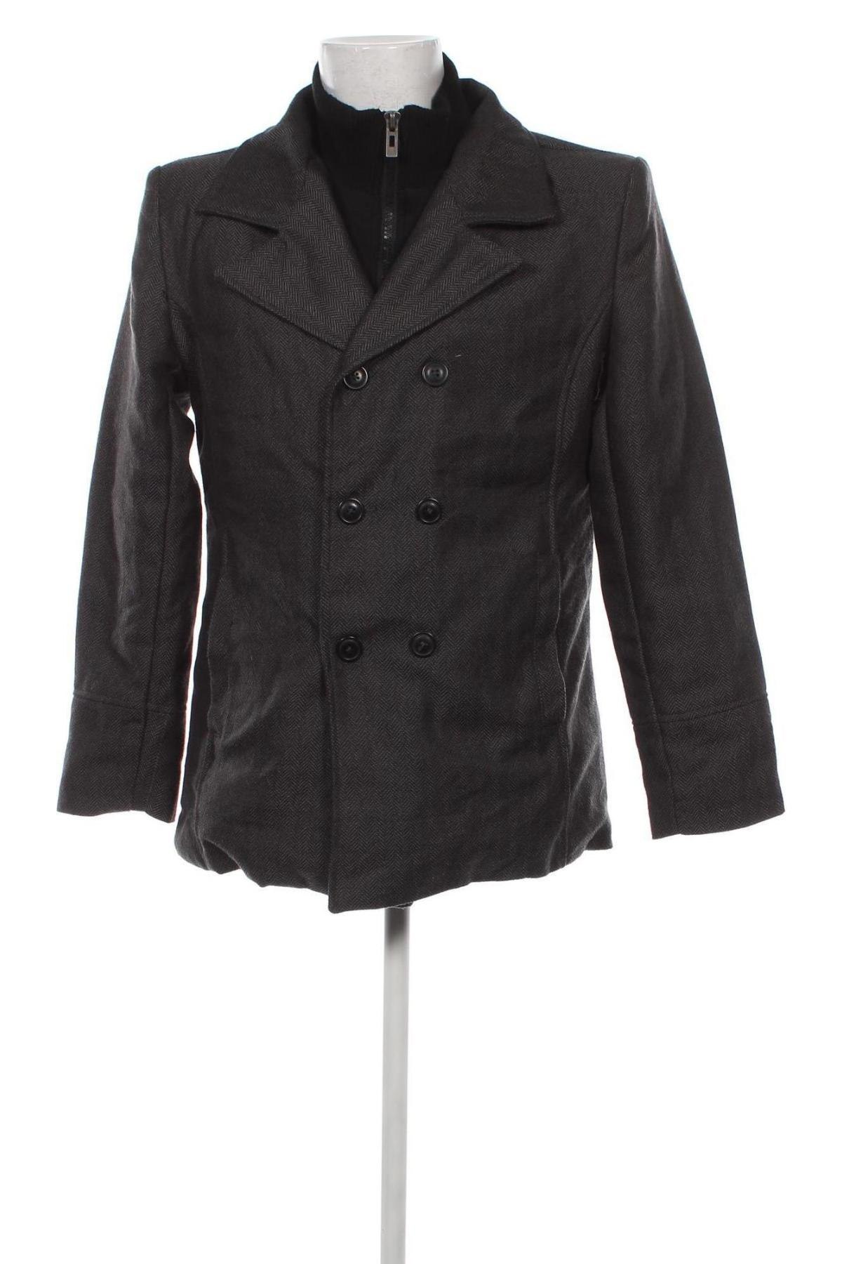 Pánsky kabát  Wild, Veľkosť L, Farba Čierna, Cena  9,75 €