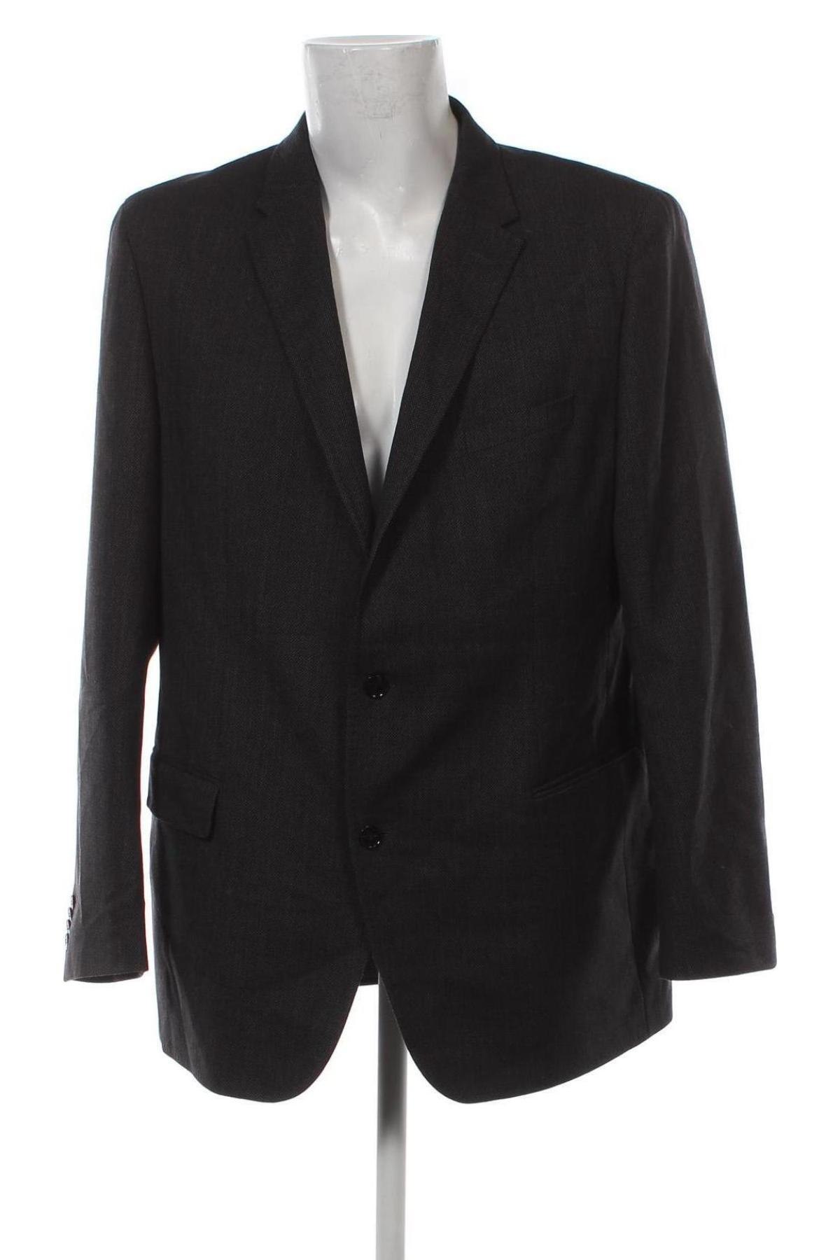 Ανδρικό σακάκι, Μέγεθος XL, Χρώμα Γκρί, Τιμή 37,72 €