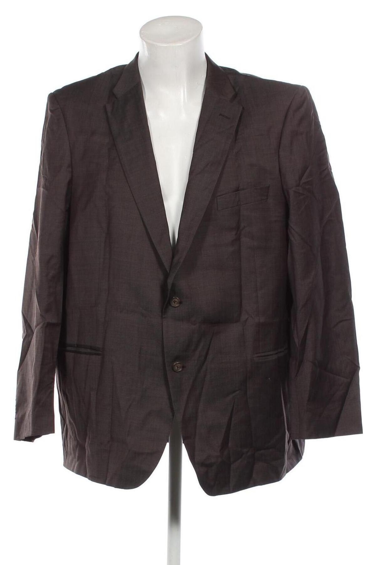 Мъжко сако, Размер XL, Цвят Сив, Цена 14,08 лв.