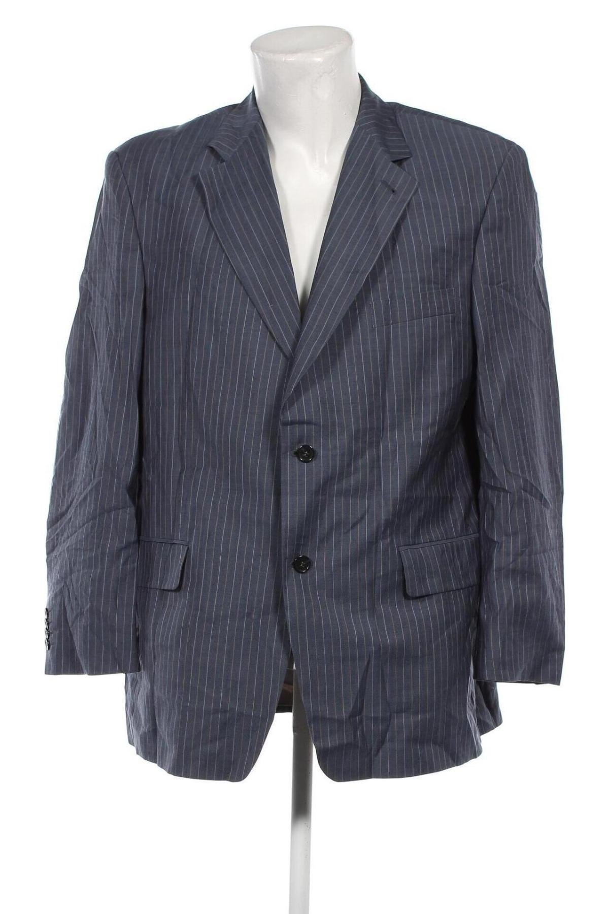Pánske sako , Veľkosť XL, Farba Modrá, Cena  5,49 €