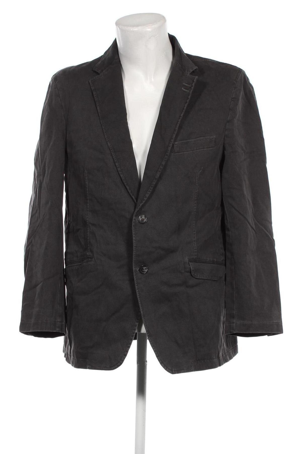 Pánske sako , Veľkosť XL, Farba Sivá, Cena  7,73 €