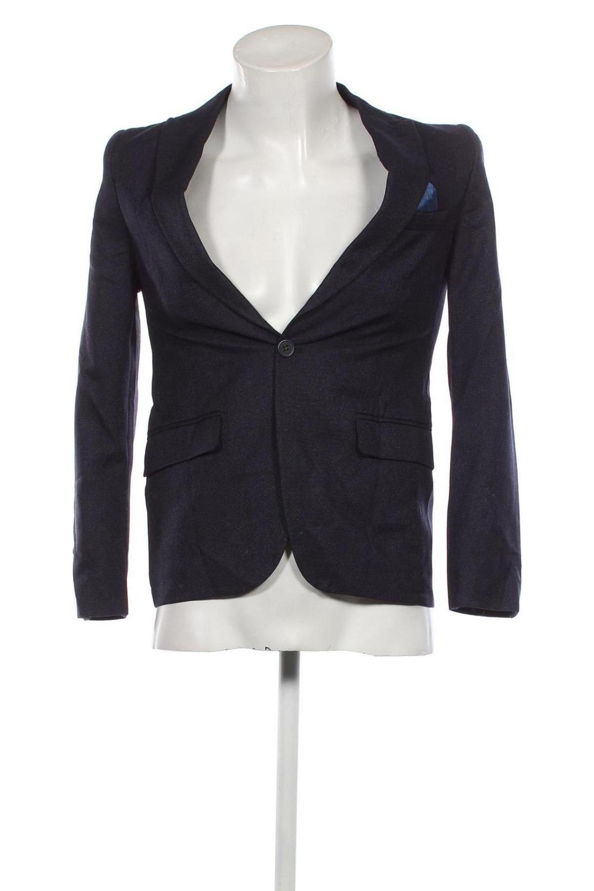 Pánske sako , Veľkosť S, Farba Modrá, Cena  7,73 €