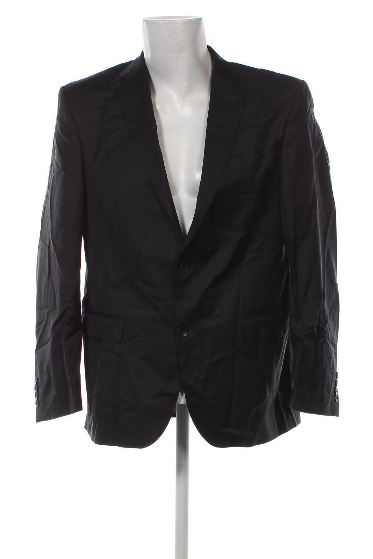 Ανδρικό σακάκι Carl Gross, Μέγεθος L, Χρώμα Μαύρο, Τιμή 23,77 €