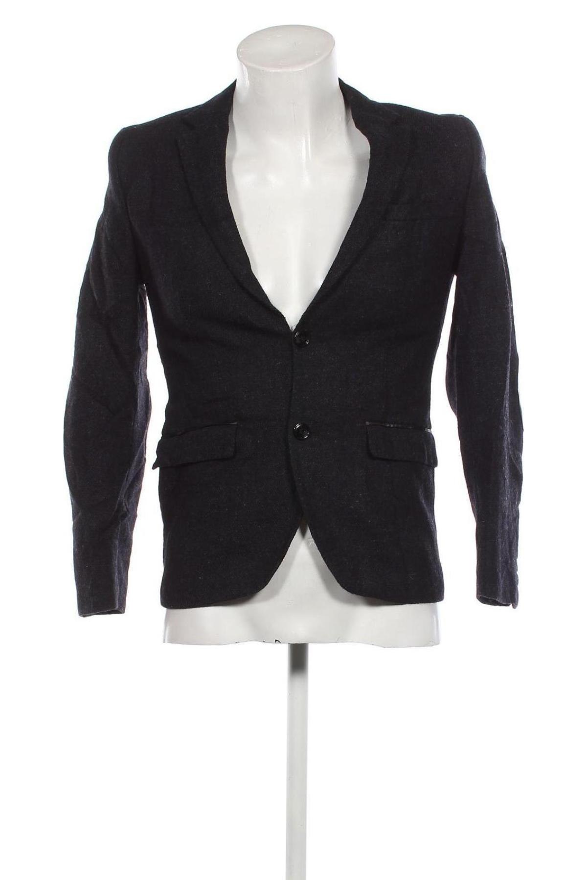 Ανδρικό σακάκι H&M, Μέγεθος S, Χρώμα Πολύχρωμο, Τιμή 7,89 €