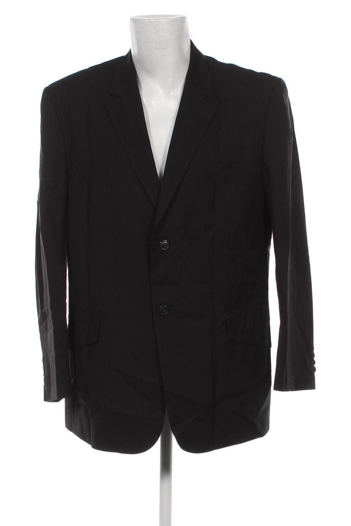 Мъжко сако Hilton, Размер XL, Цвят Черен, Цена 9,90 лв.