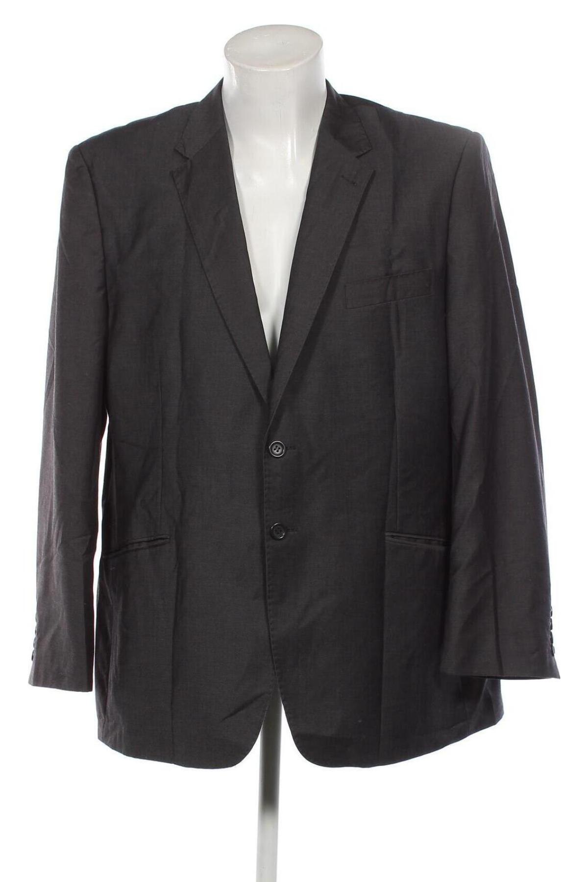 Ανδρικό σακάκι Jack Reid, Μέγεθος XL, Χρώμα Μαύρο, Τιμή 6,13 €