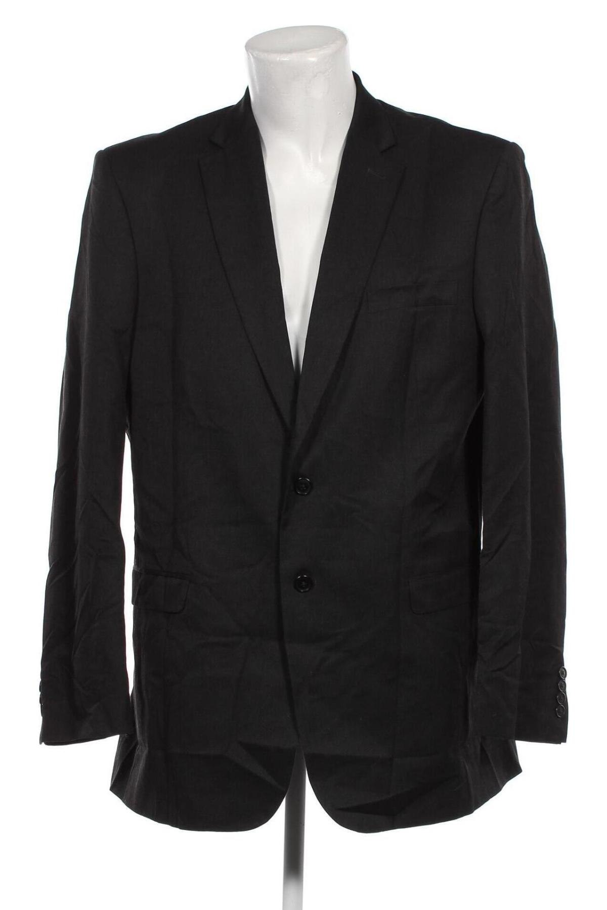 Ανδρικό σακάκι Marks & Spencer, Μέγεθος XL, Χρώμα Γκρί, Τιμή 8,44 €