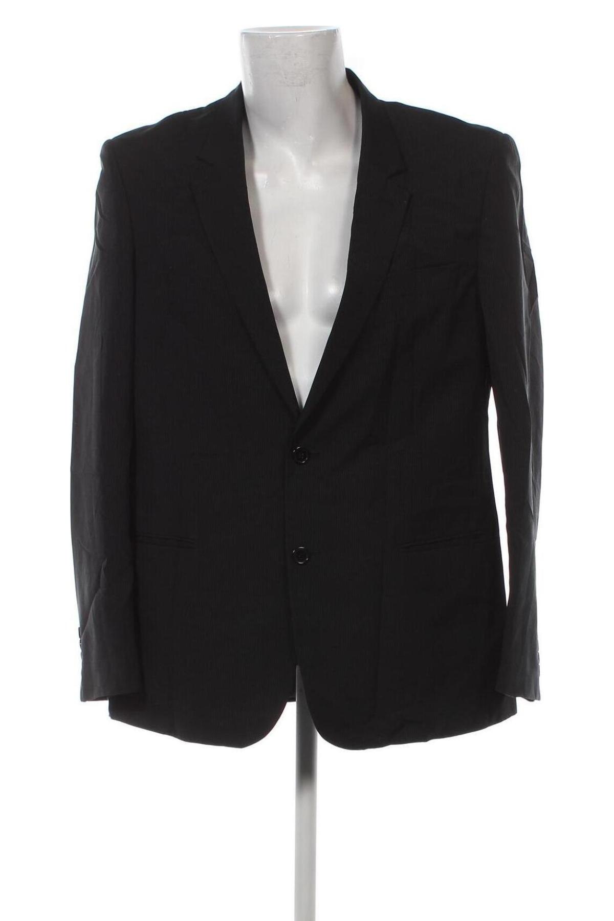 Мъжко сако OWK, Размер XL, Цвят Черен, Цена 12,76 лв.