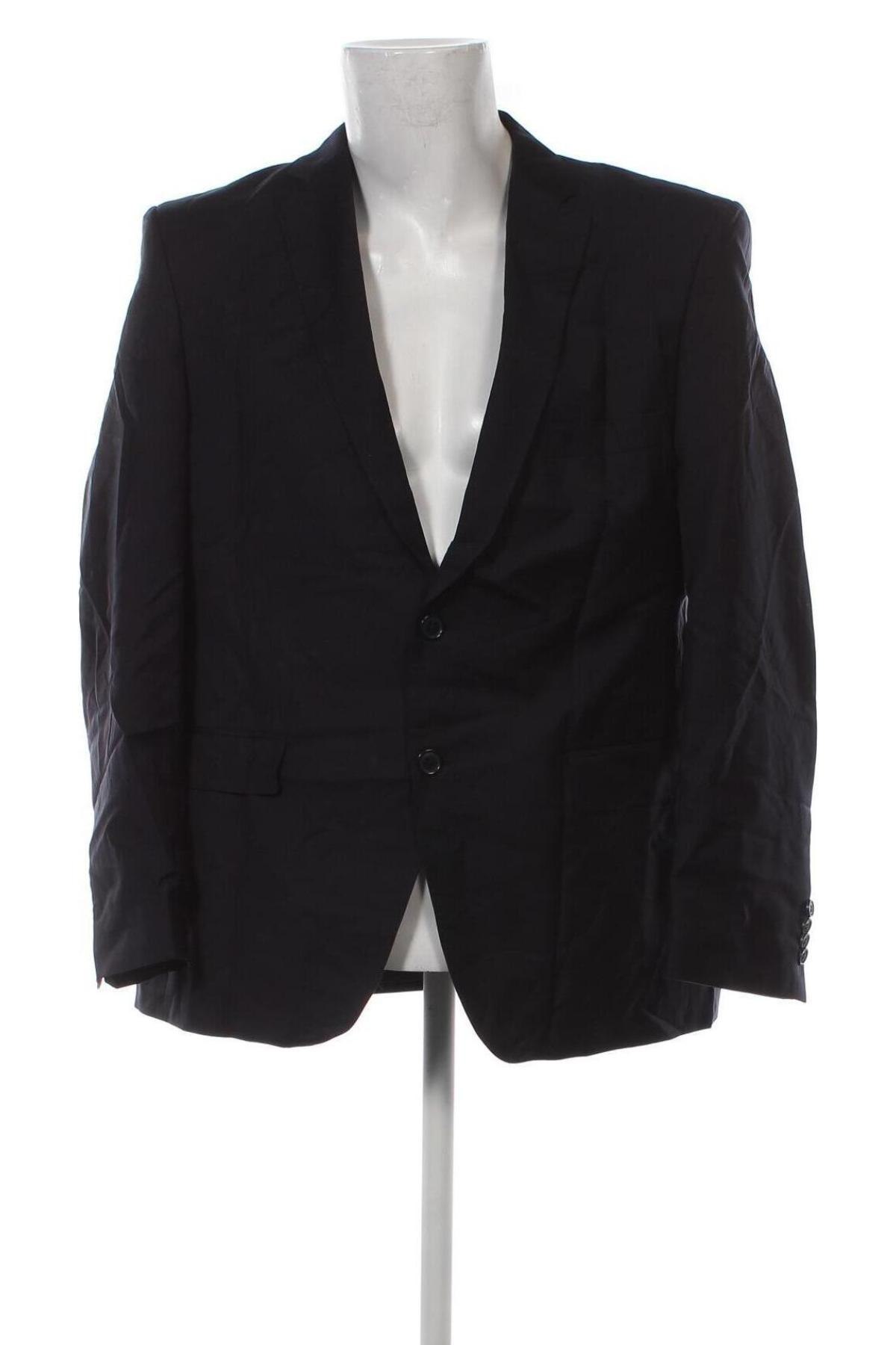 Ανδρικό σακάκι Roy Robson, Μέγεθος L, Χρώμα Μαύρο, Τιμή 21,67 €