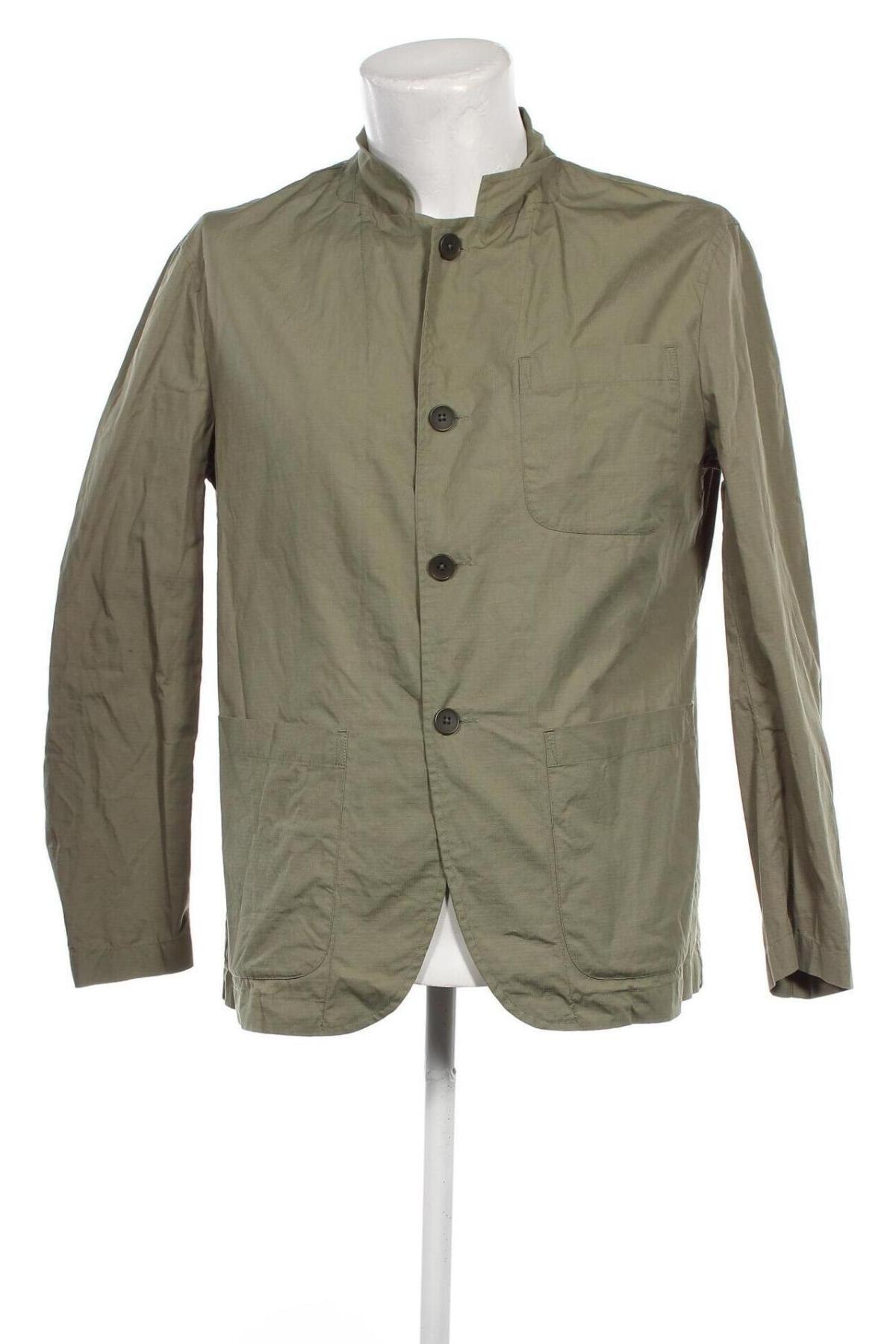 Ανδρικό σακάκι Selected Homme, Μέγεθος L, Χρώμα Πράσινο, Τιμή 30,72 €