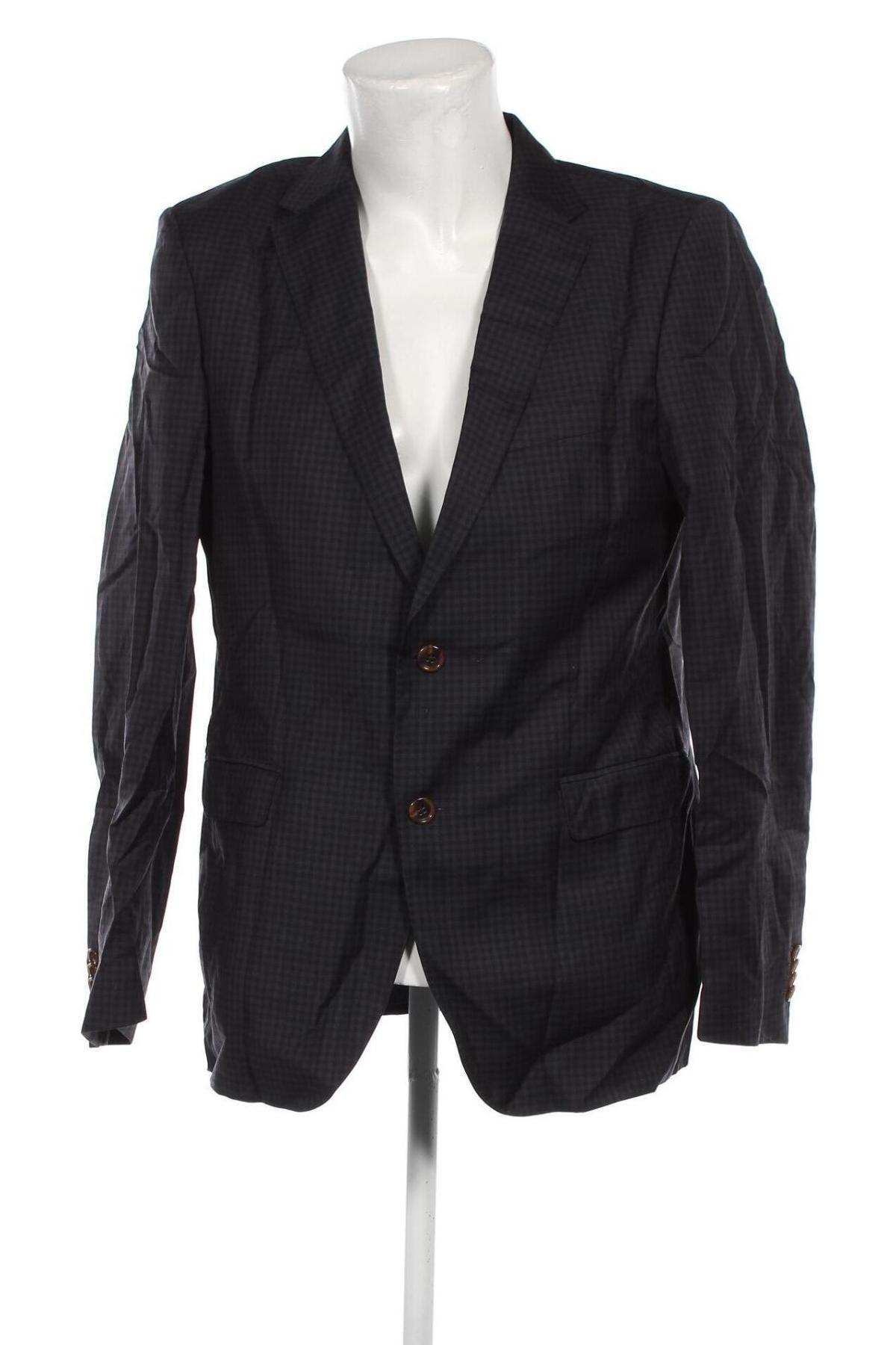 Ανδρικό σακάκι Tommy Hilfiger, Μέγεθος XL, Χρώμα Μπλέ, Τιμή 34,91 €