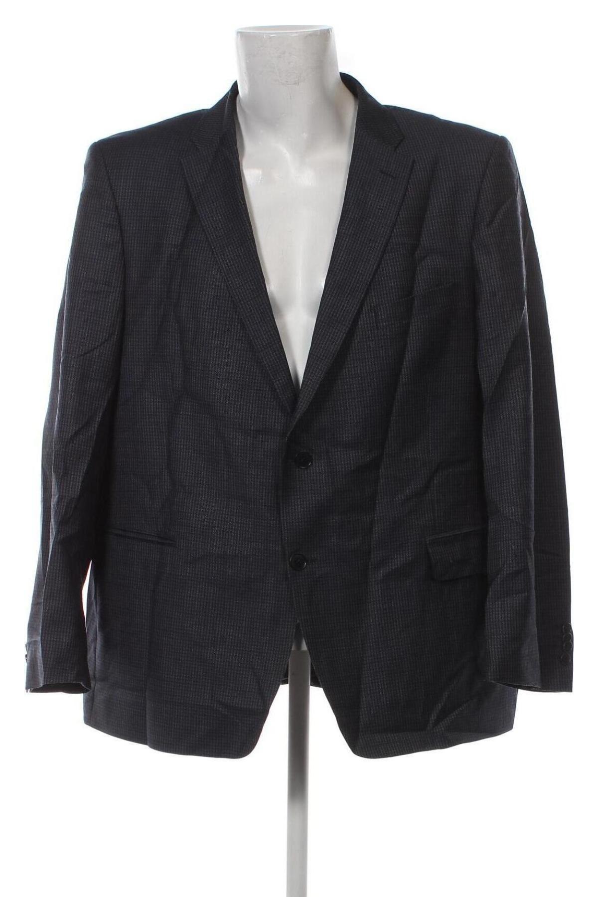 Ανδρικό σακάκι Turo, Μέγεθος XXL, Χρώμα Μπλέ, Τιμή 102,68 €