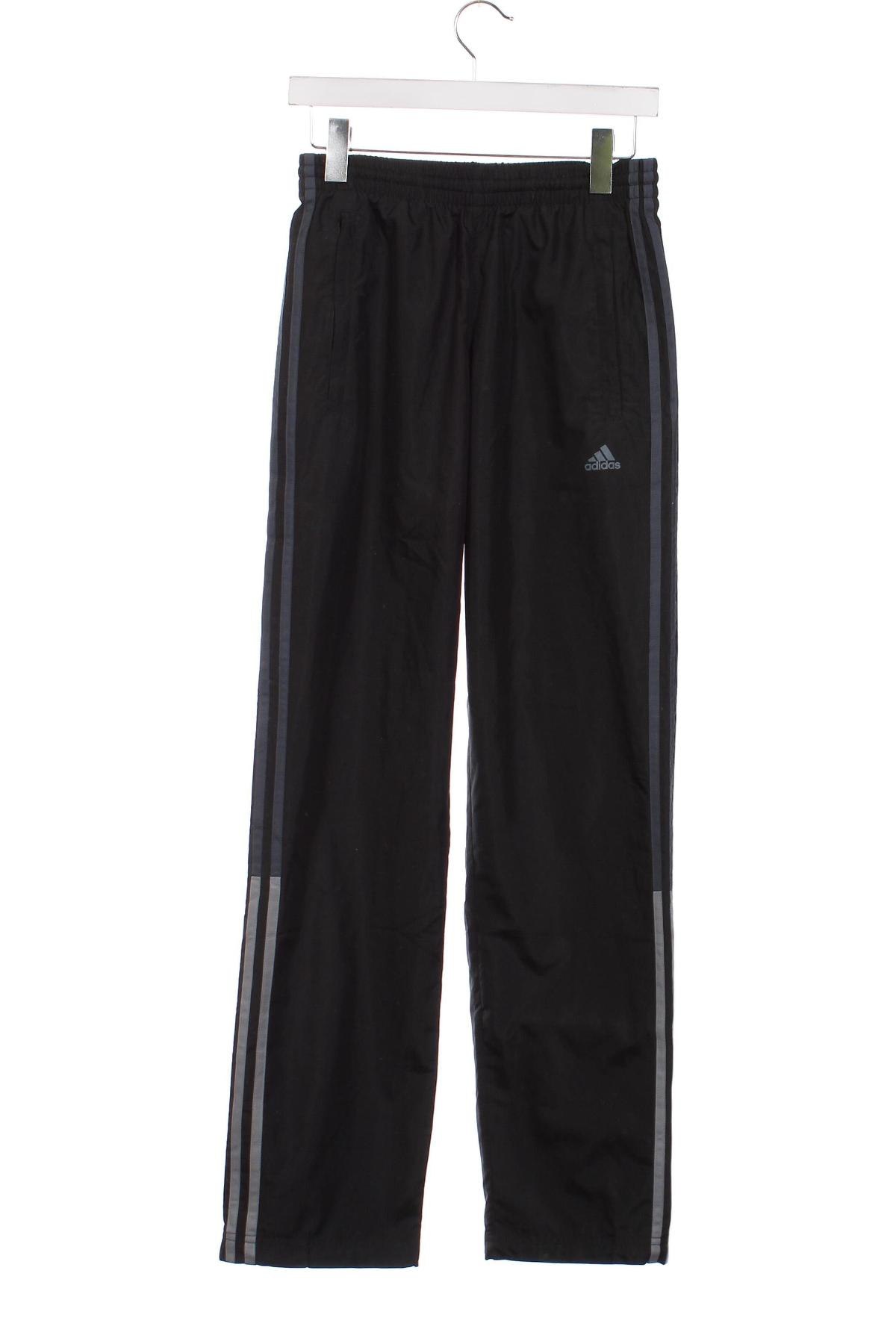 Pantaloni trening de bărbați Adidas, Mărime XS, Culoare Negru, Preț 104,59 Lei