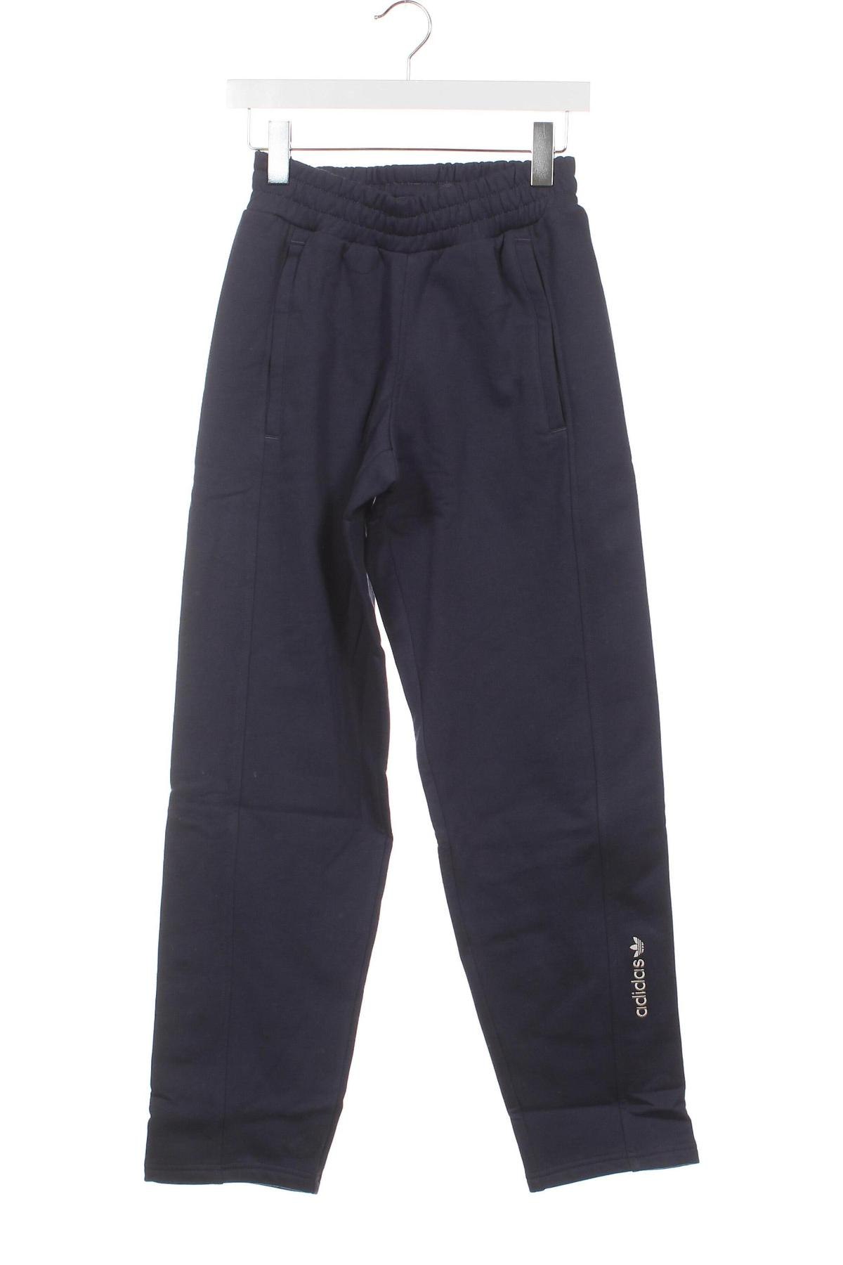 Pantaloni trening de bărbați Adidas Originals, Mărime S, Culoare Albastru, Preț 186,61 Lei