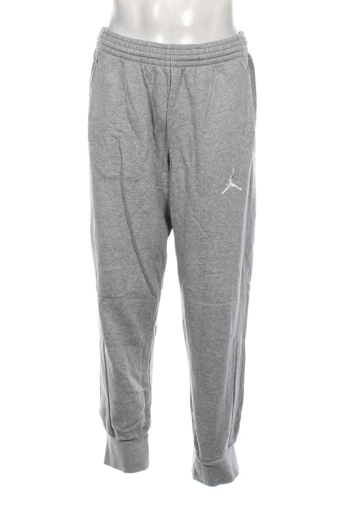 Ανδρικό αθλητικό παντελόνι Air Jordan Nike, Μέγεθος XL, Χρώμα Γκρί, Τιμή 34,02 €