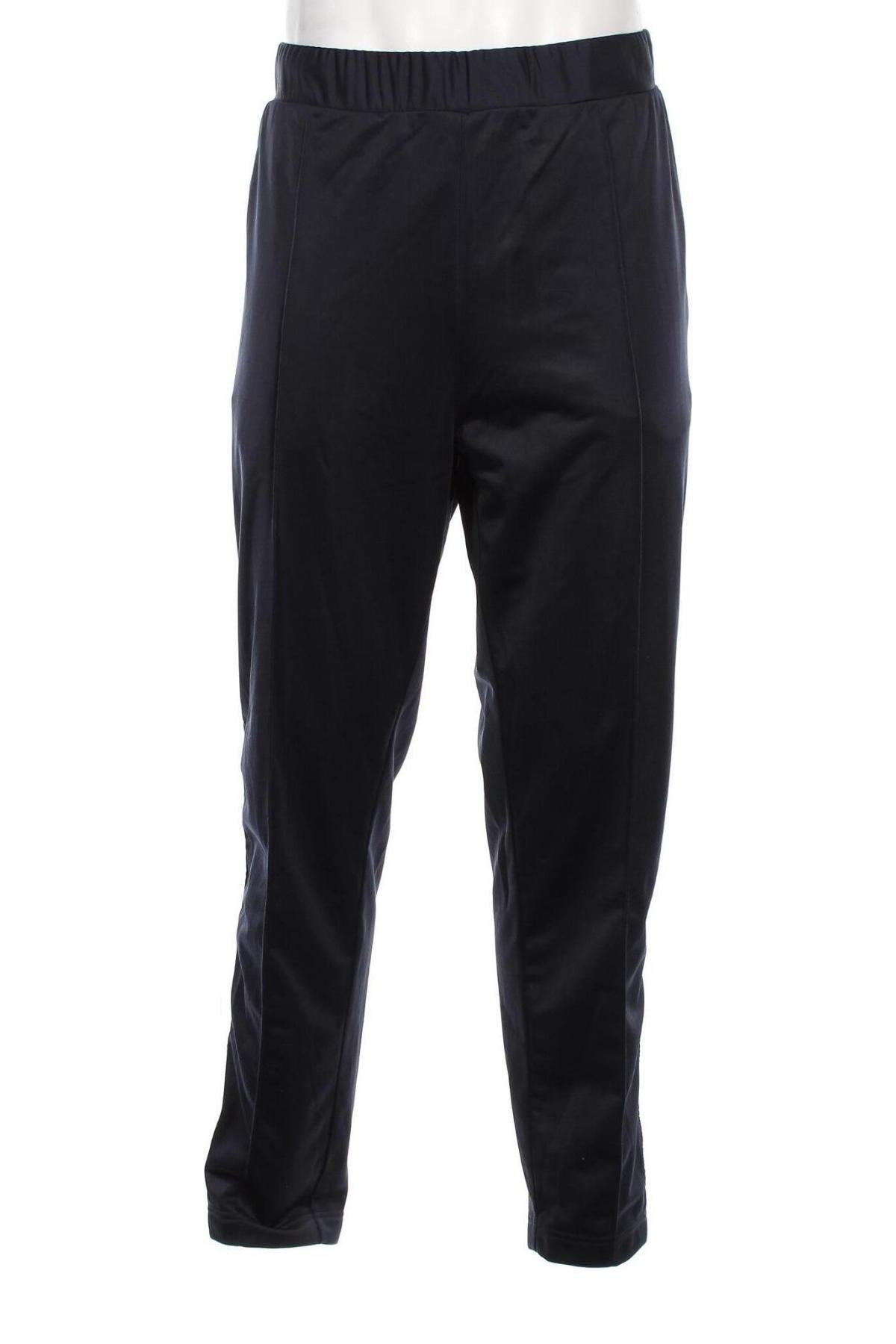 Pantaloni trening de bărbați Armani Exchange, Mărime XL, Culoare Albastru, Preț 307,90 Lei