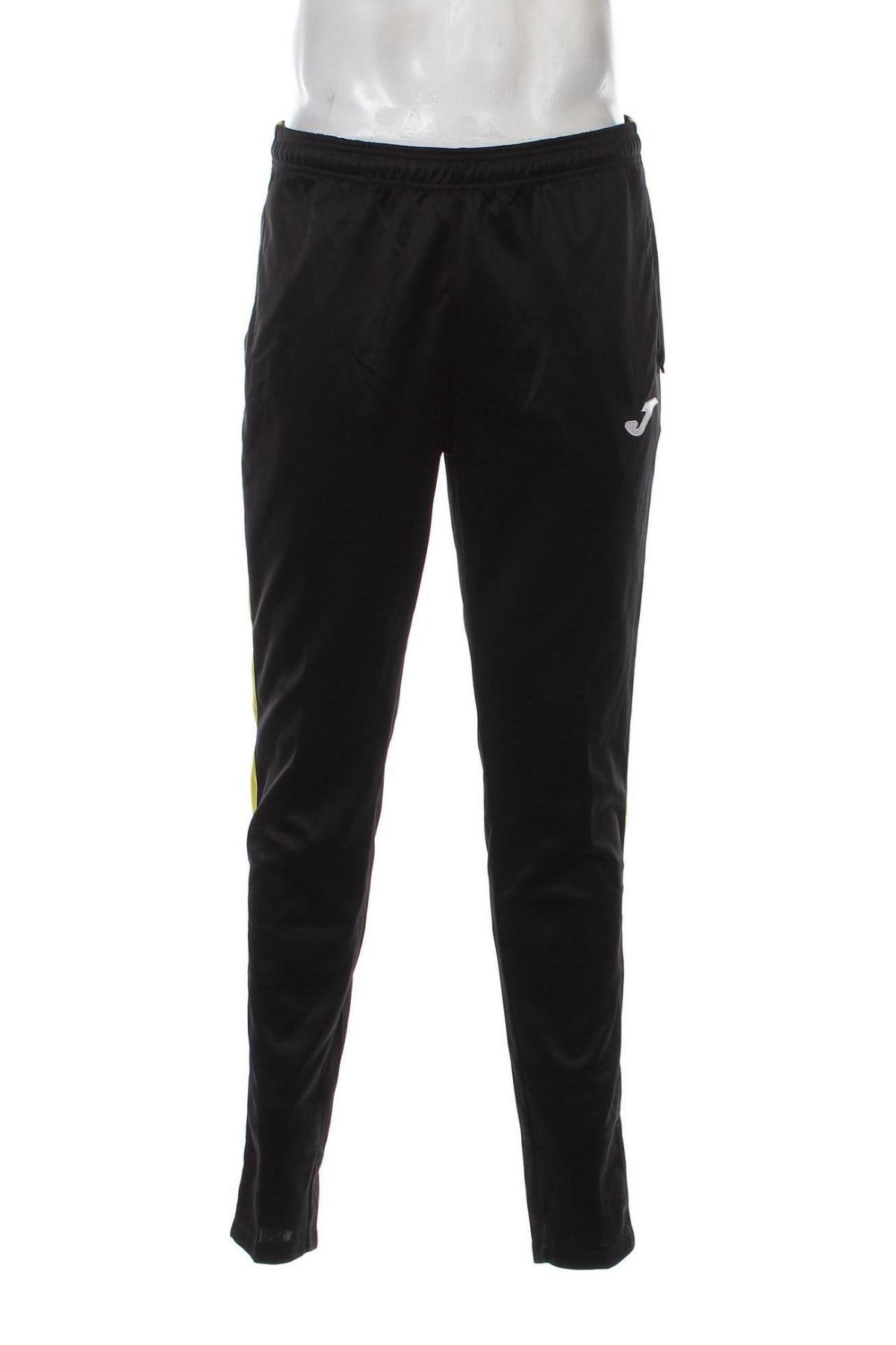 Ανδρικό αθλητικό παντελόνι Joma, Μέγεθος L, Χρώμα Μαύρο, Τιμή 17,94 €