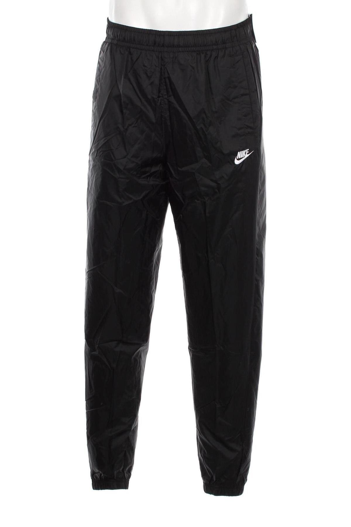 Ανδρικό αθλητικό παντελόνι Nike, Μέγεθος M, Χρώμα Μαύρο, Τιμή 45,06 €