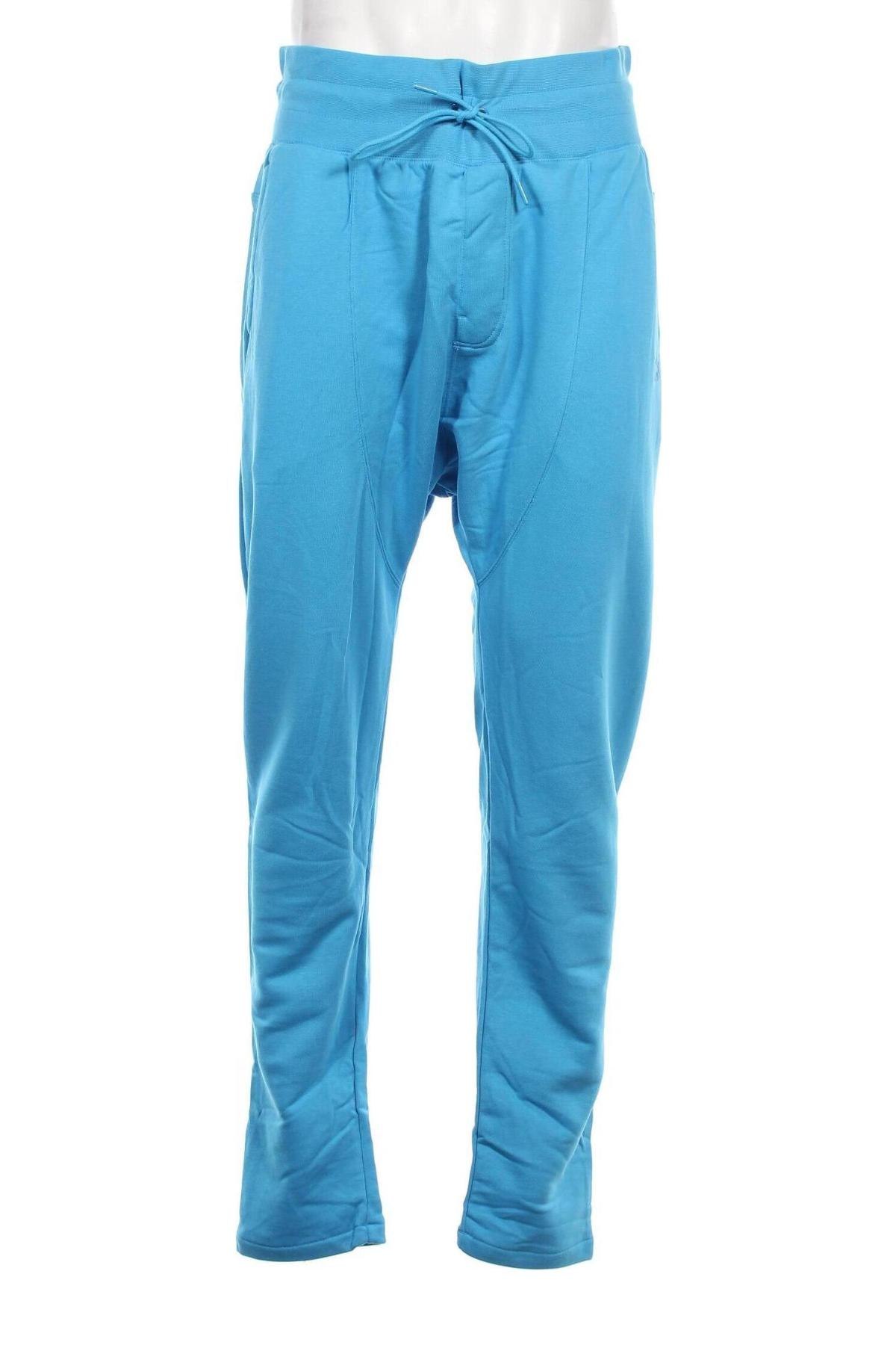 Ανδρικό αθλητικό παντελόνι PUMA, Μέγεθος L, Χρώμα Μπλέ, Τιμή 45,06 €