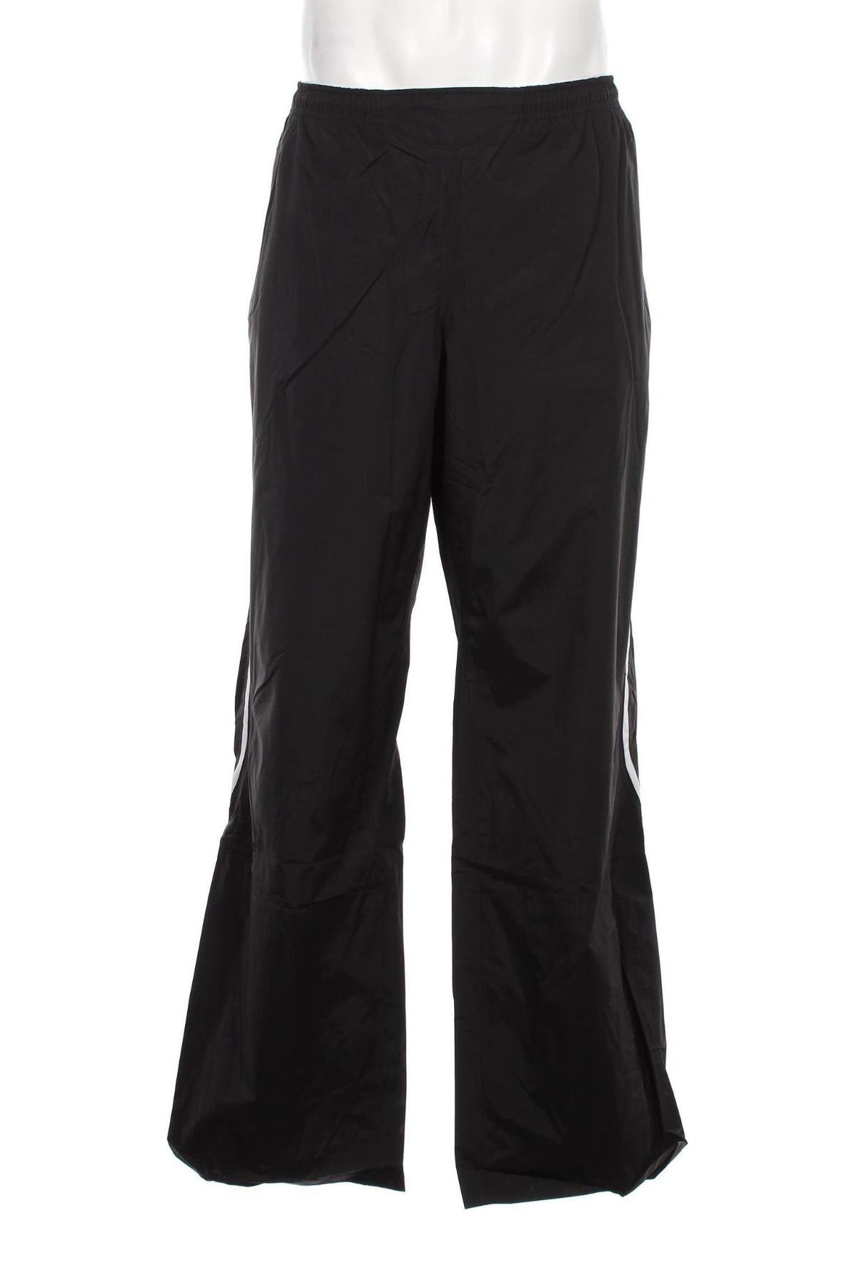Pantaloni trening de bărbați PUMA, Mărime XXL, Culoare Negru, Preț 76,48 Lei