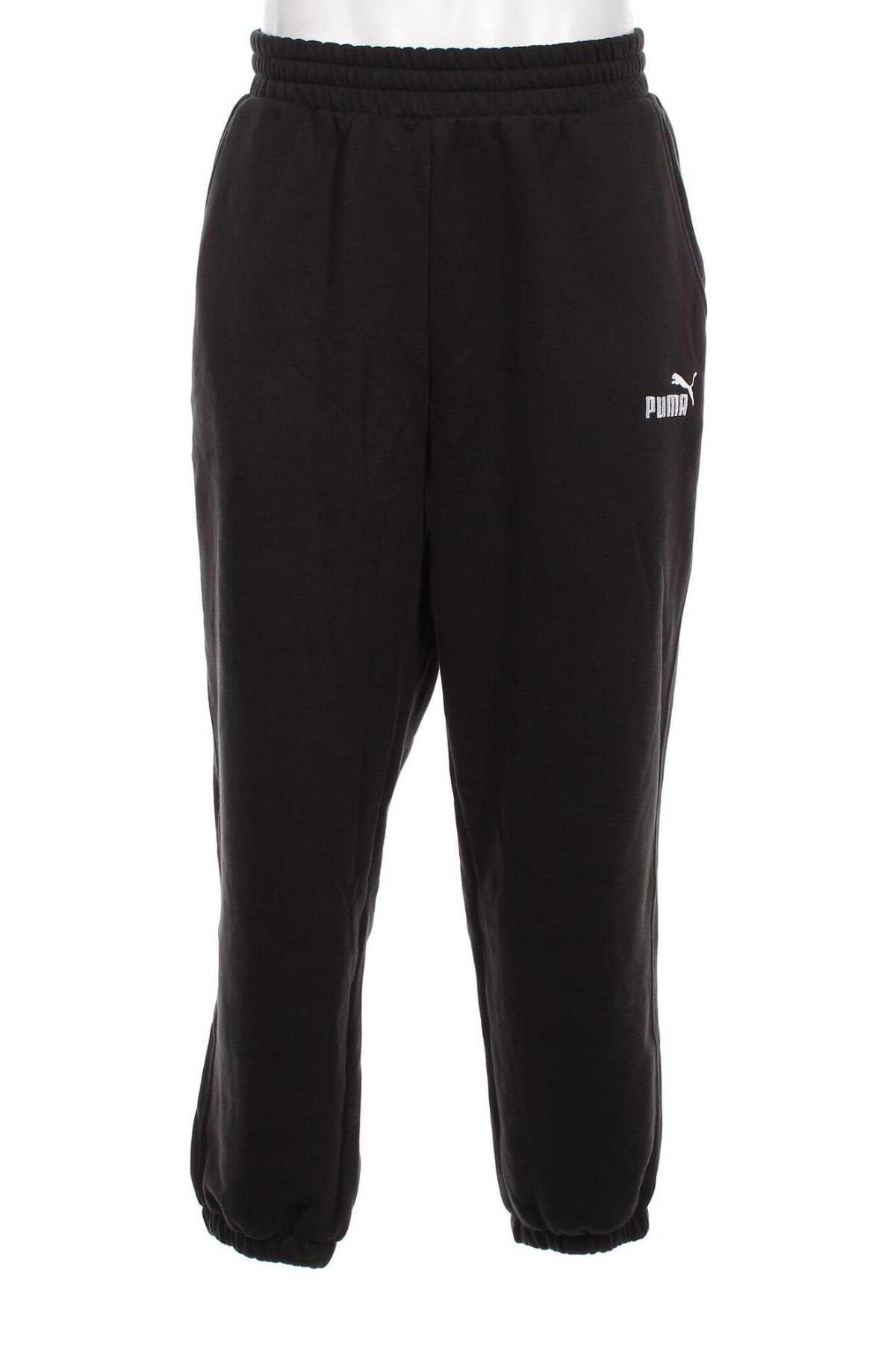 Ανδρικό αθλητικό παντελόνι PUMA, Μέγεθος XL, Χρώμα Μαύρο, Τιμή 45,06 €