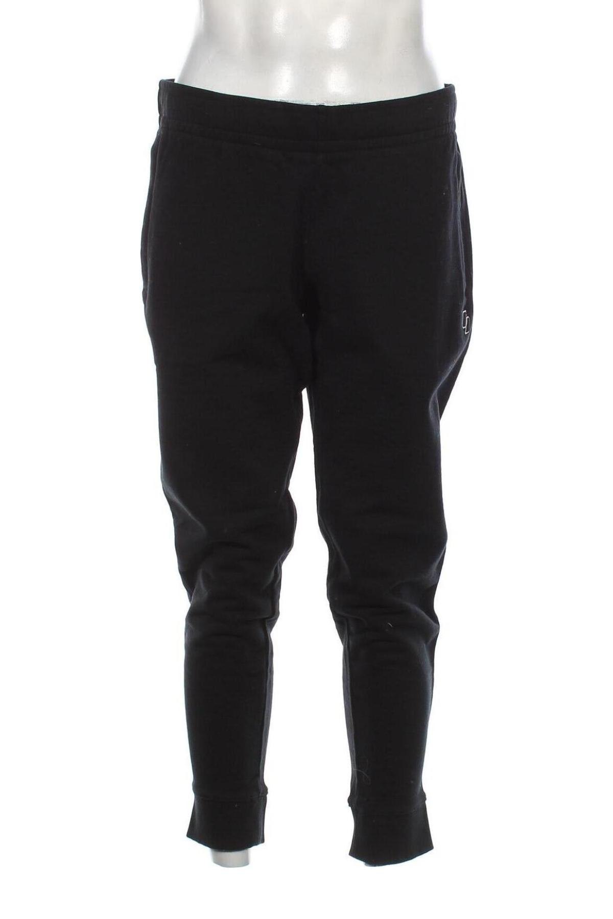 Pantaloni trening de bărbați Superdry, Mărime M, Culoare Gri, Preț 327,76 Lei