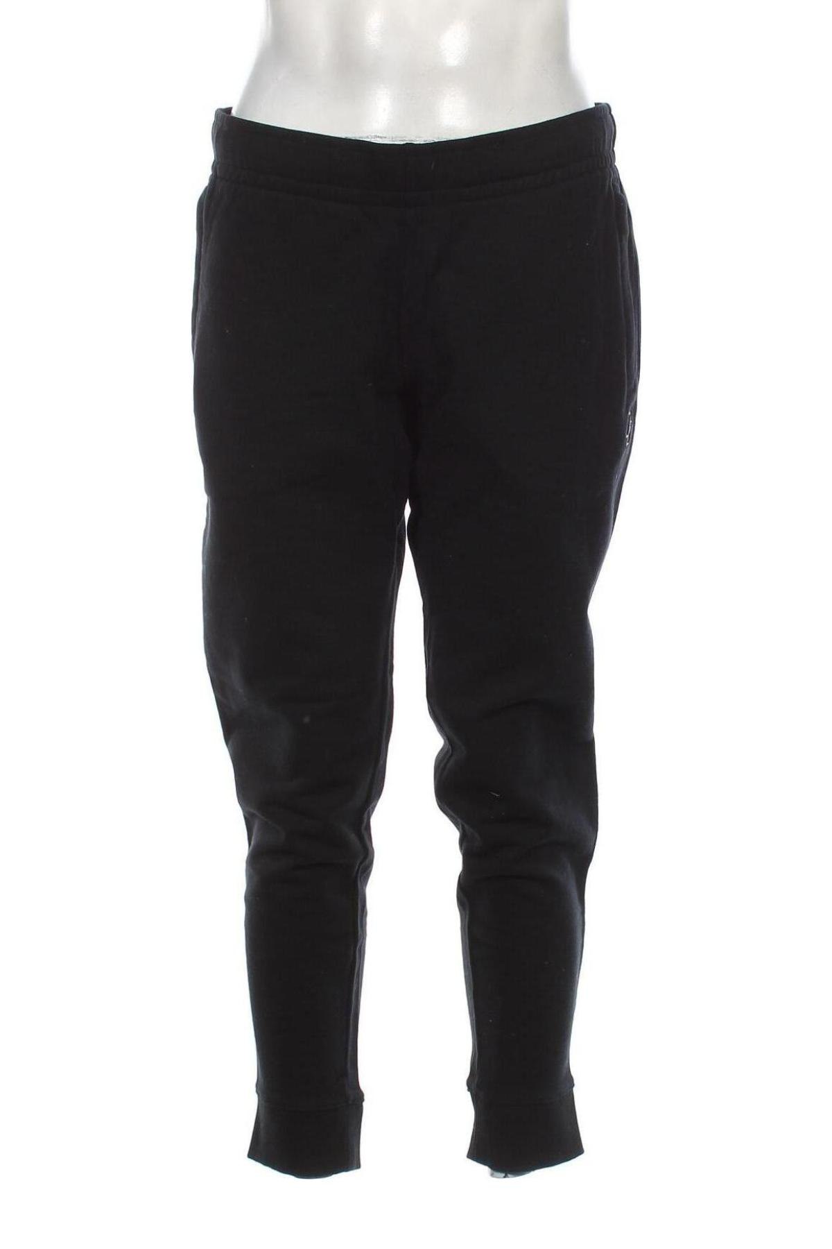 Ανδρικό αθλητικό παντελόνι Superdry, Μέγεθος L, Χρώμα Μαύρο, Τιμή 53,00 €