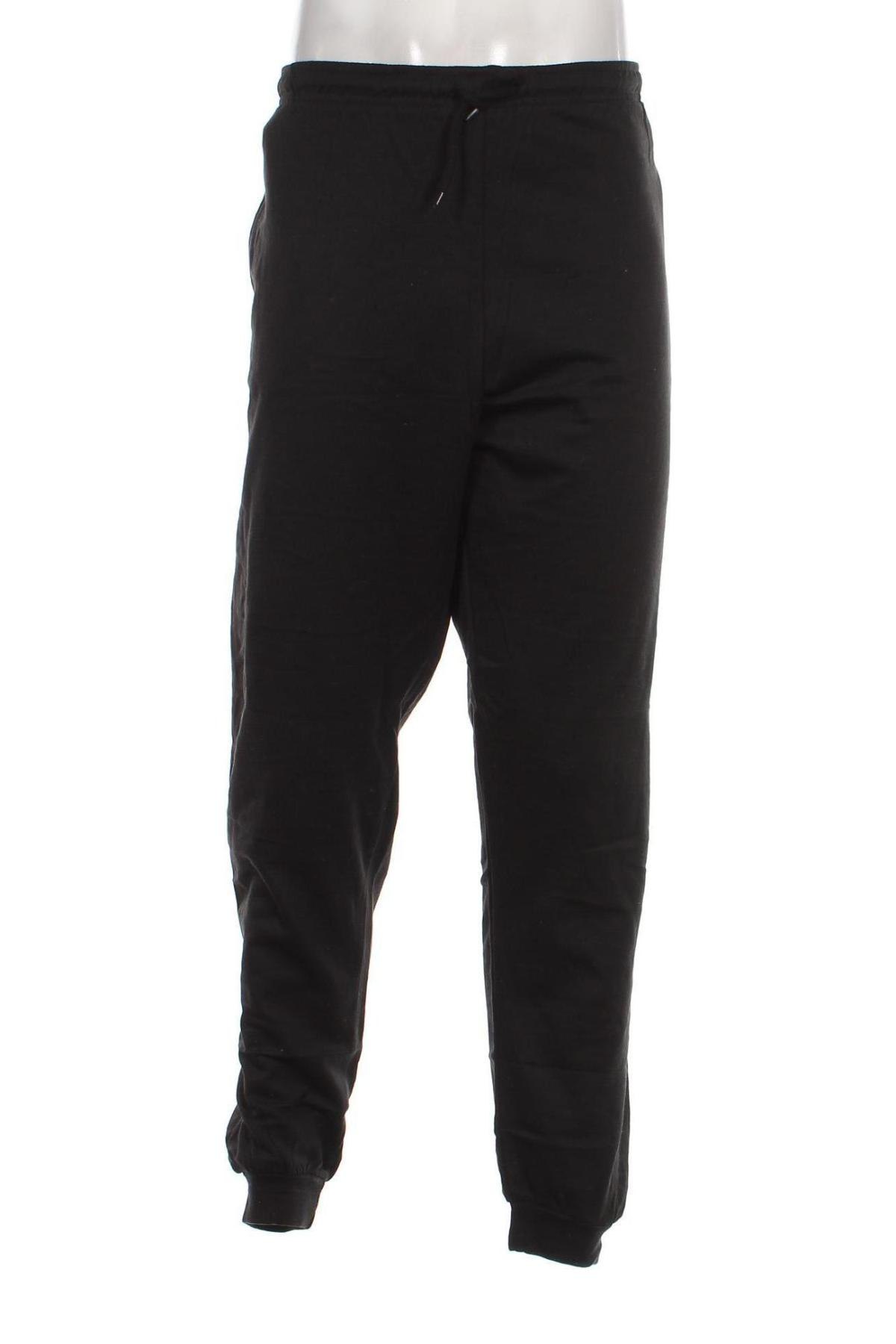 Pantaloni trening de bărbați X-Mail, Mărime XXL, Culoare Negru, Preț 69,63 Lei