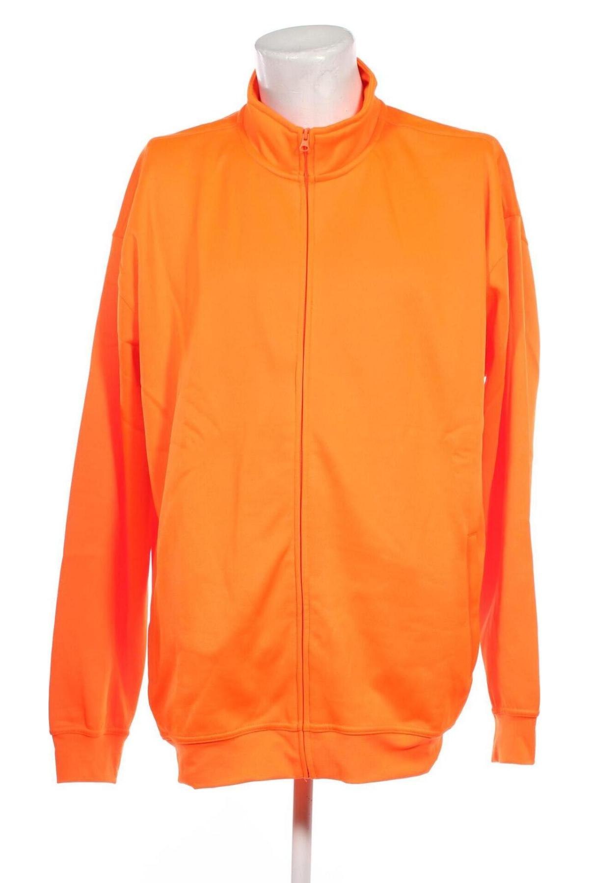 Herren Sportoberteil Clique, Größe 3XL, Farbe Orange, Preis 31,96 €
