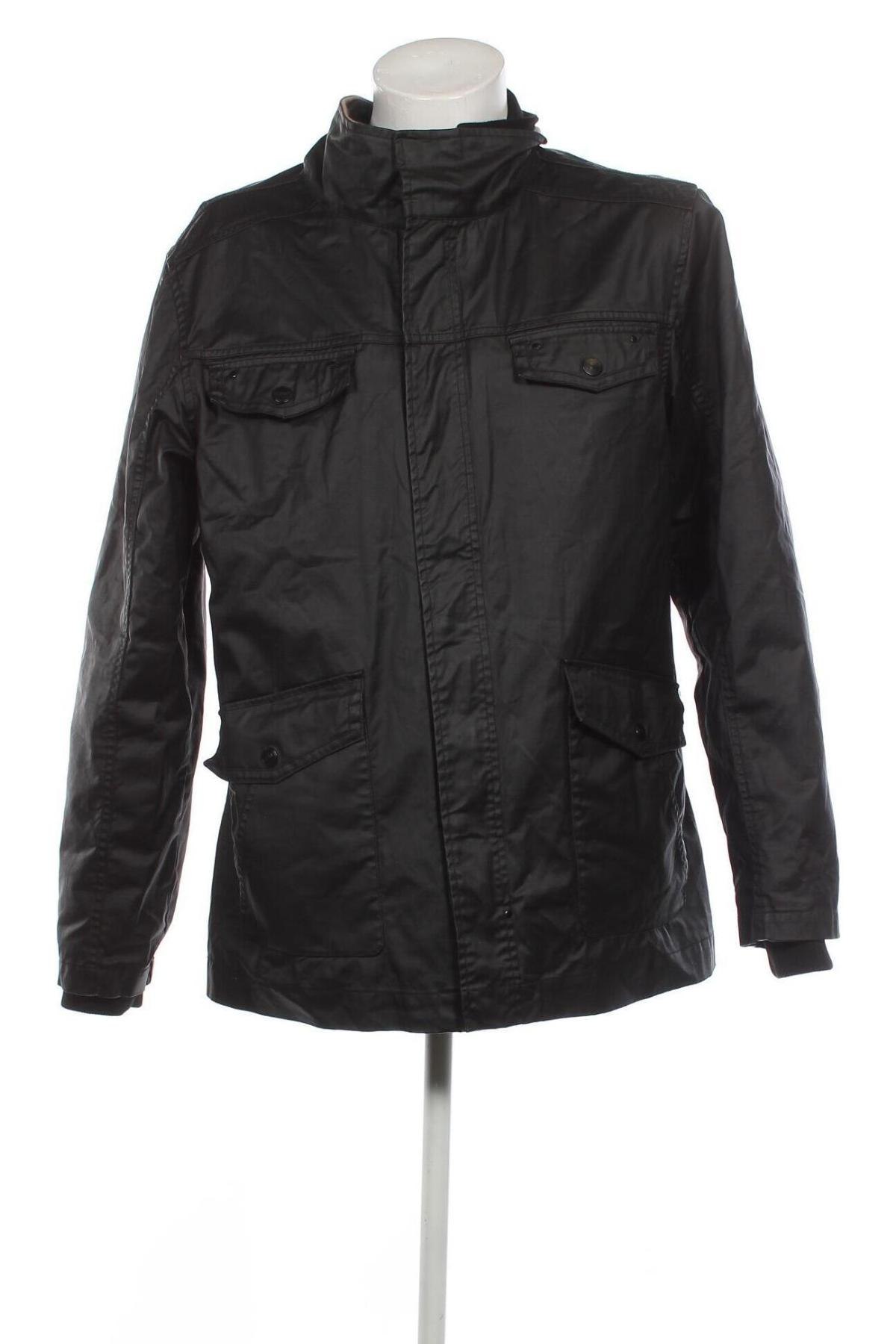 Pánska bunda , Veľkosť XL, Farba Čierna, Cena  20,39 €