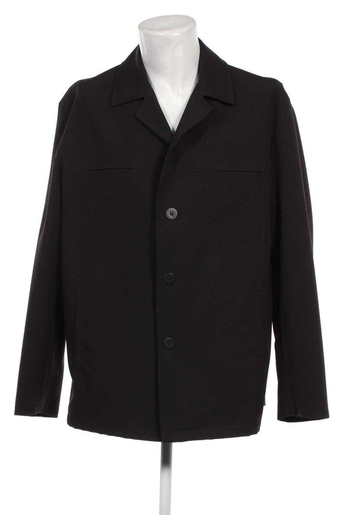 Ανδρικό μπουφάν, Μέγεθος XL, Χρώμα Μαύρο, Τιμή 13,76 €