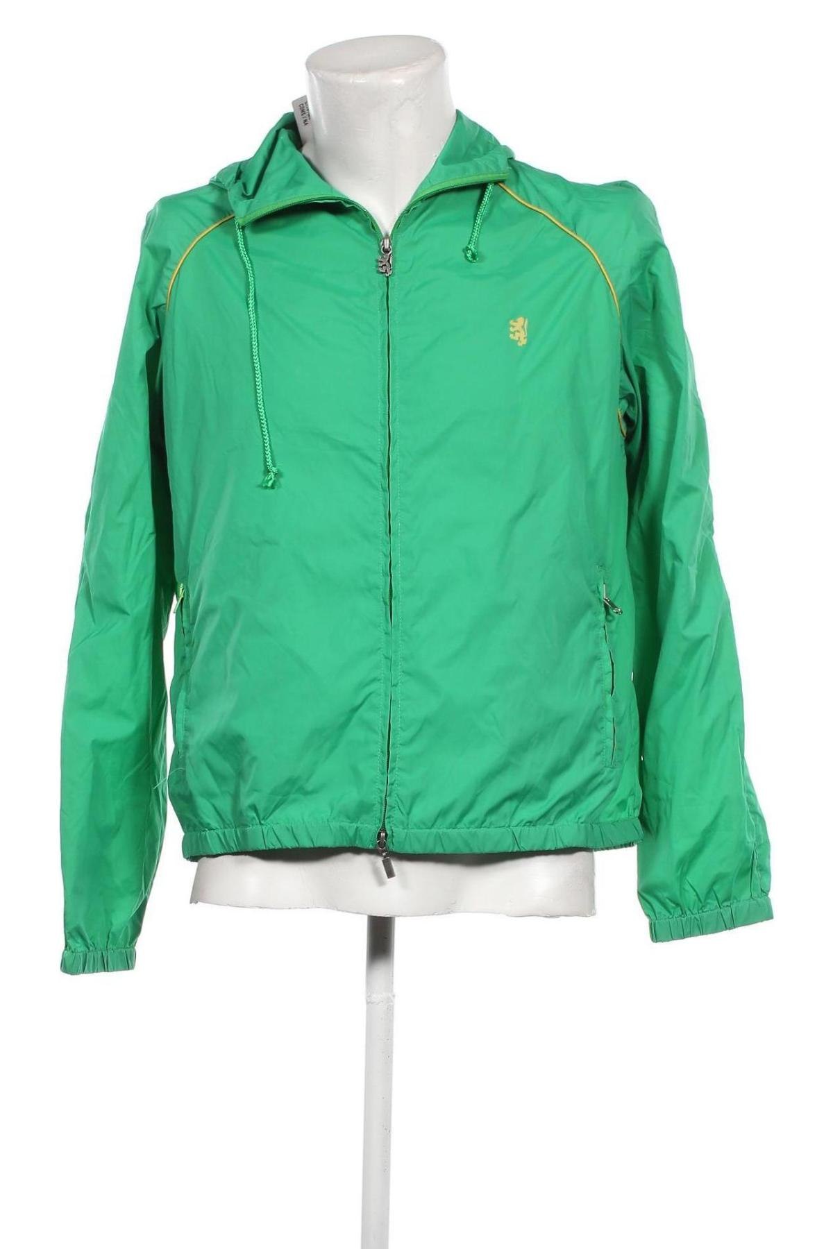 Herrenjacke, Größe M, Farbe Grün, Preis € 24,48