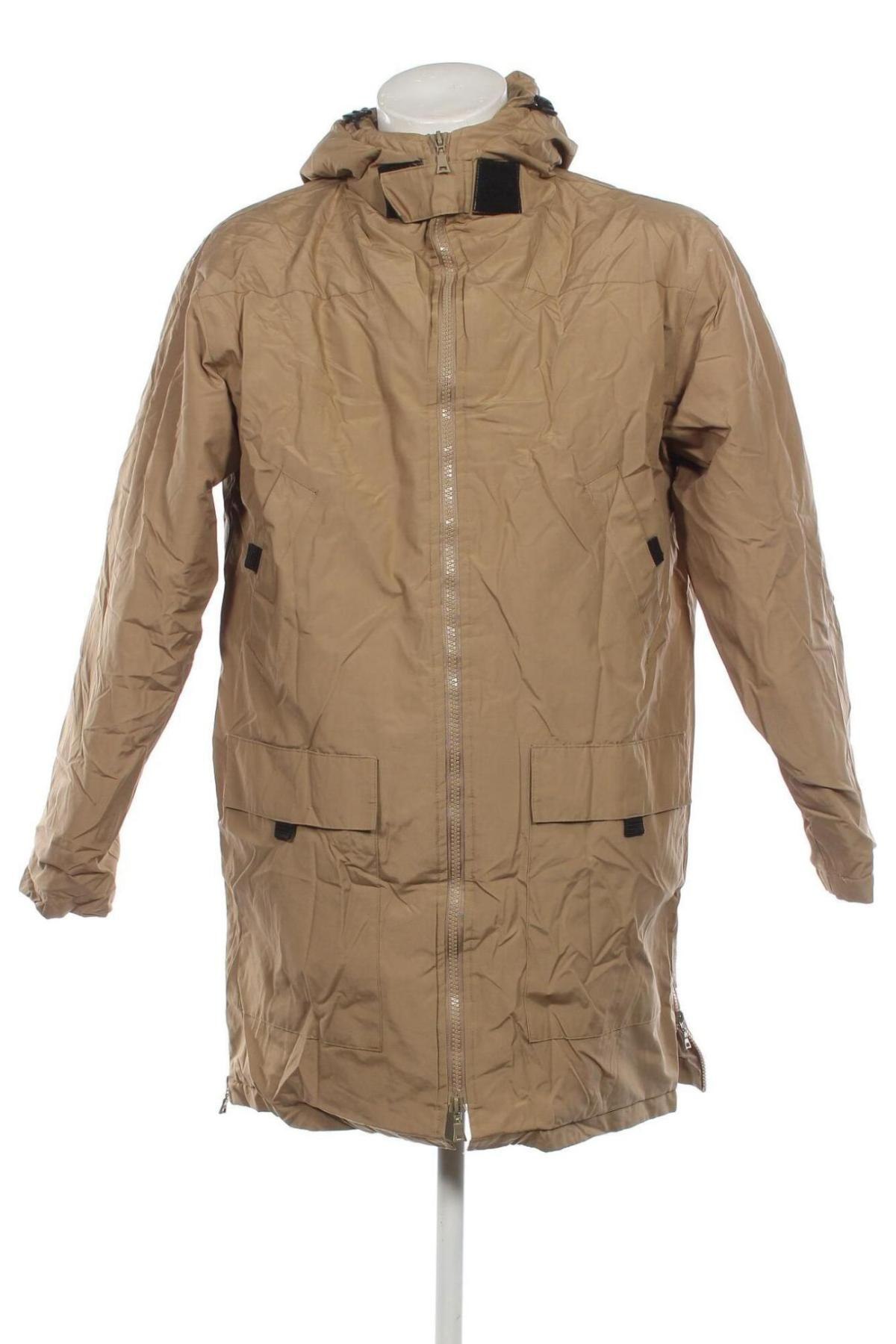 Pánska bunda , Veľkosť M, Farba Béžová, Cena  17,76 €