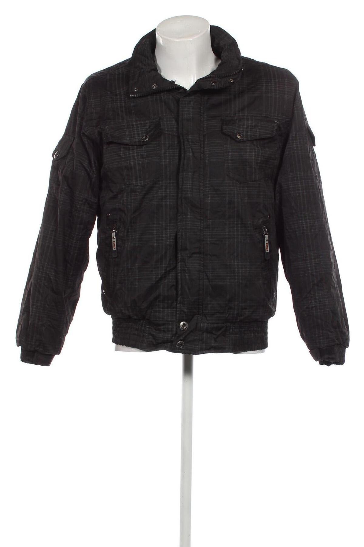 Pánska bunda , Veľkosť M, Farba Čierna, Cena  16,77 €