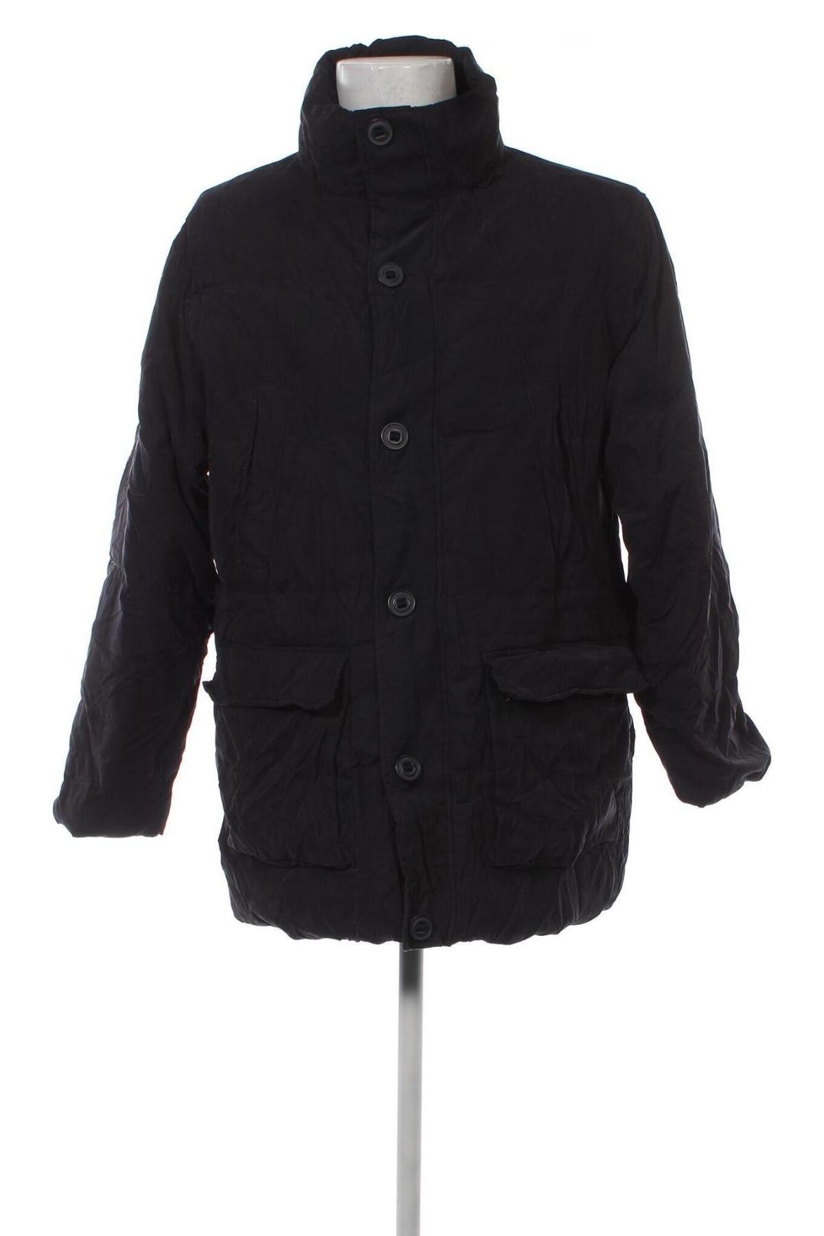 Pánska bunda , Veľkosť L, Farba Čierna, Cena  16,77 €