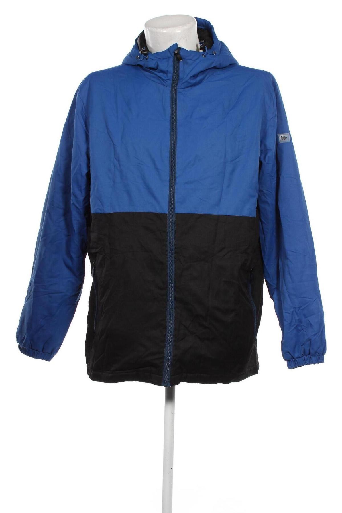 Herrenjacke, Größe L, Farbe Blau, Preis € 10,82