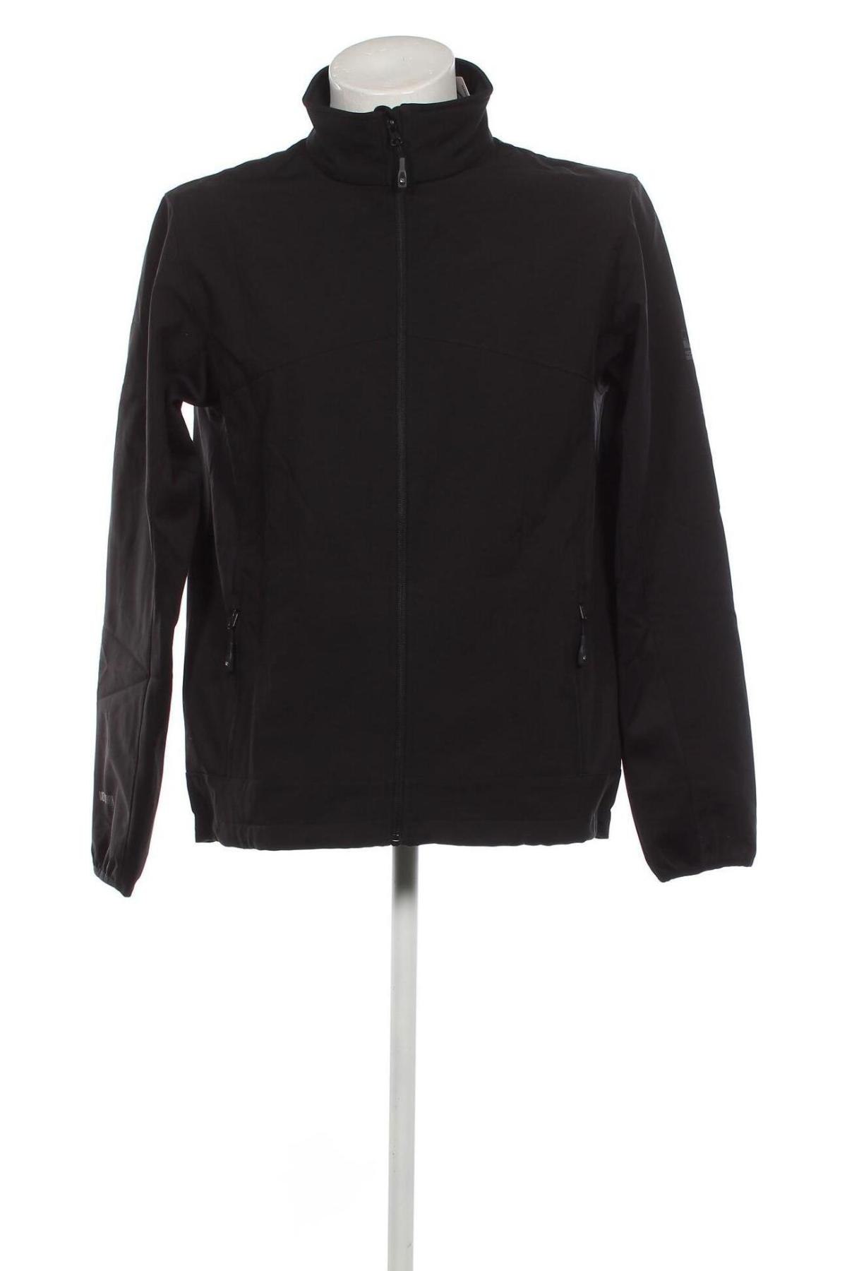 Pánska bunda , Veľkosť L, Farba Čierna, Cena  7,96 €