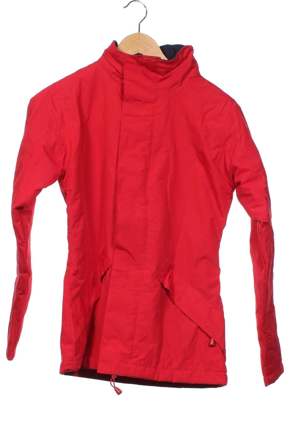 Herrenjacke, Größe S, Farbe Rot, Preis € 16,55