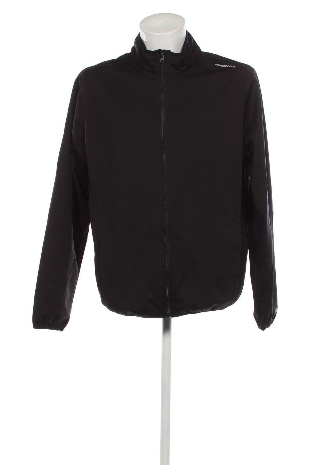 Herrenjacke, Größe XL, Farbe Schwarz, Preis 8,99 €