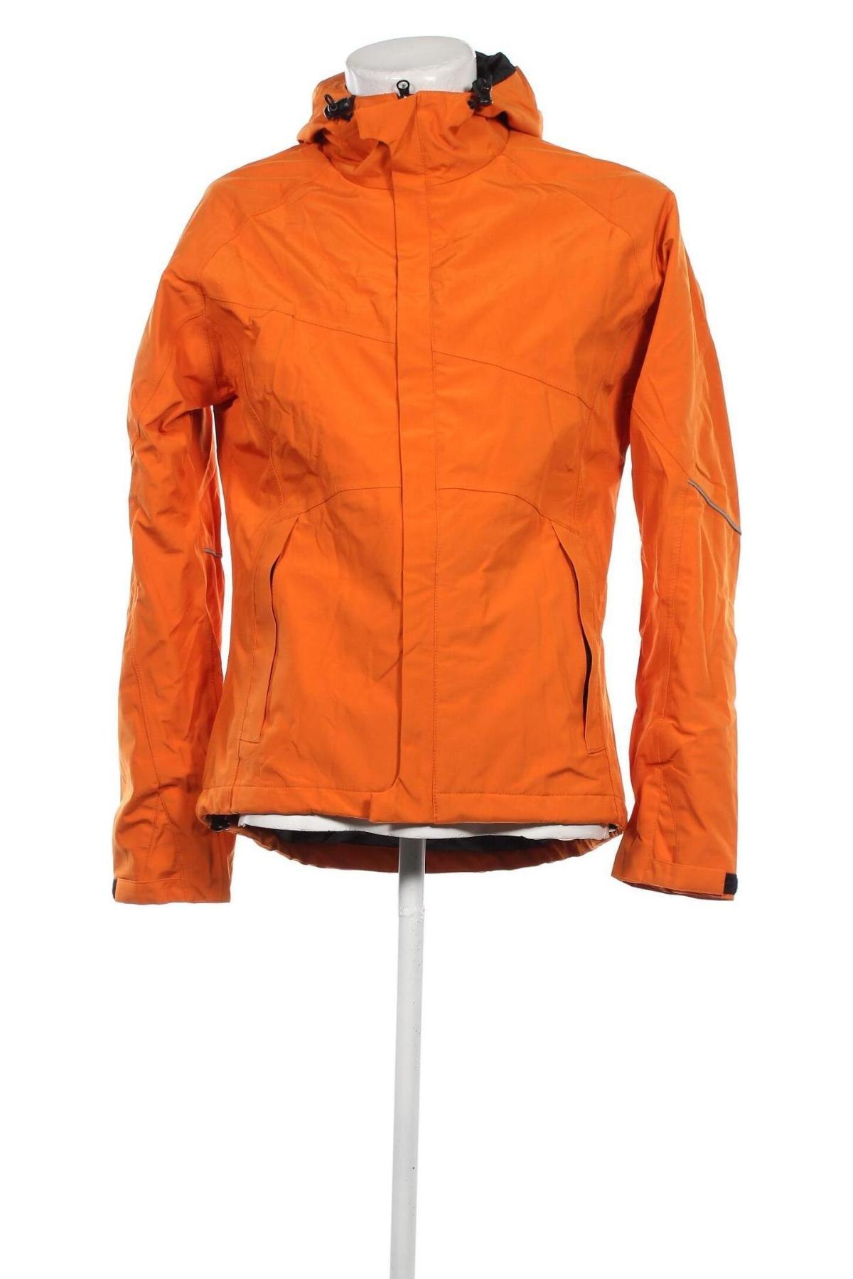 Мъжко яке, Размер M, Цвят Оранжев, Цена 58,00 лв.