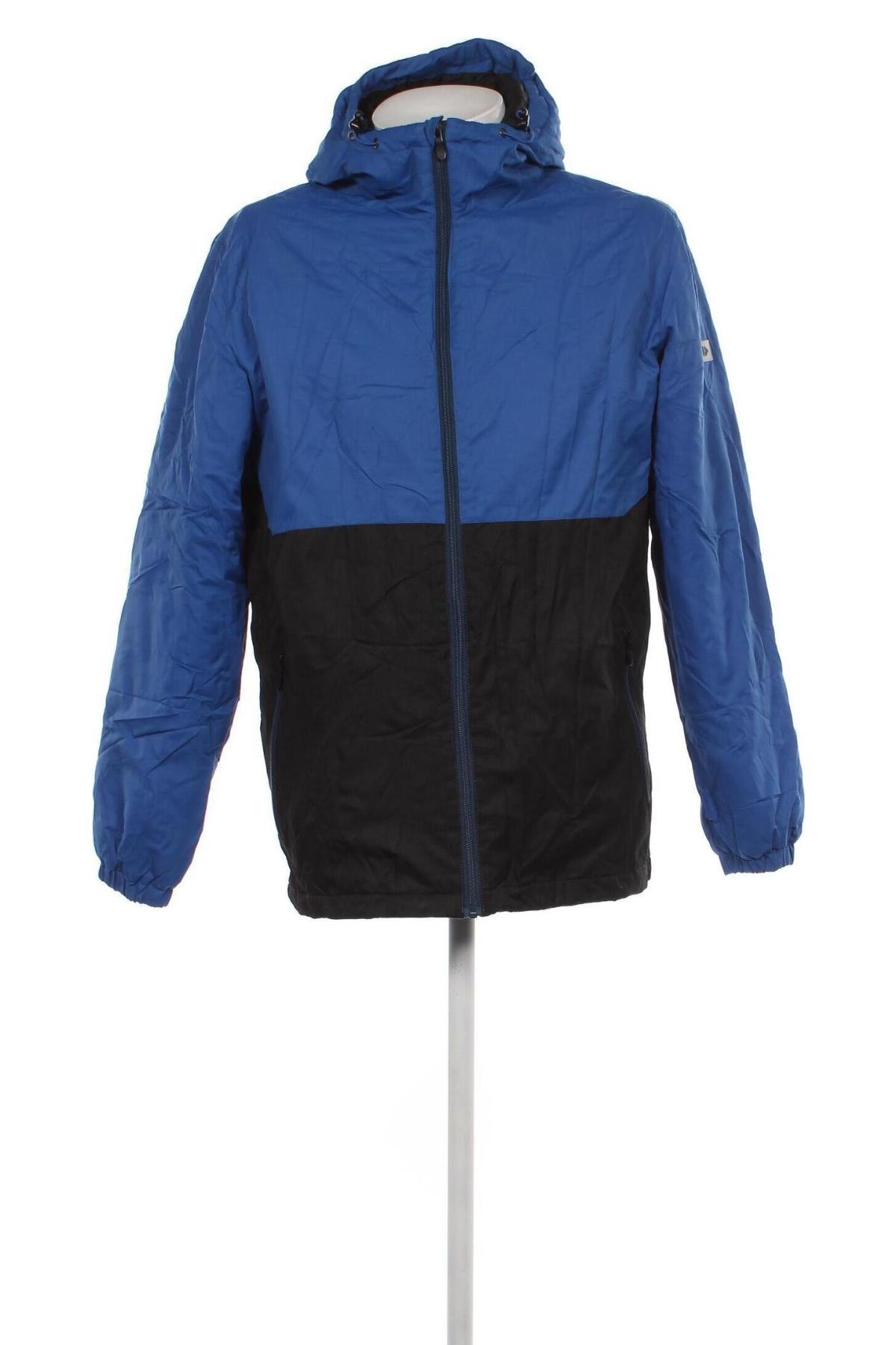 Pánska bunda , Veľkosť M, Farba Modrá, Cena  12,79 €