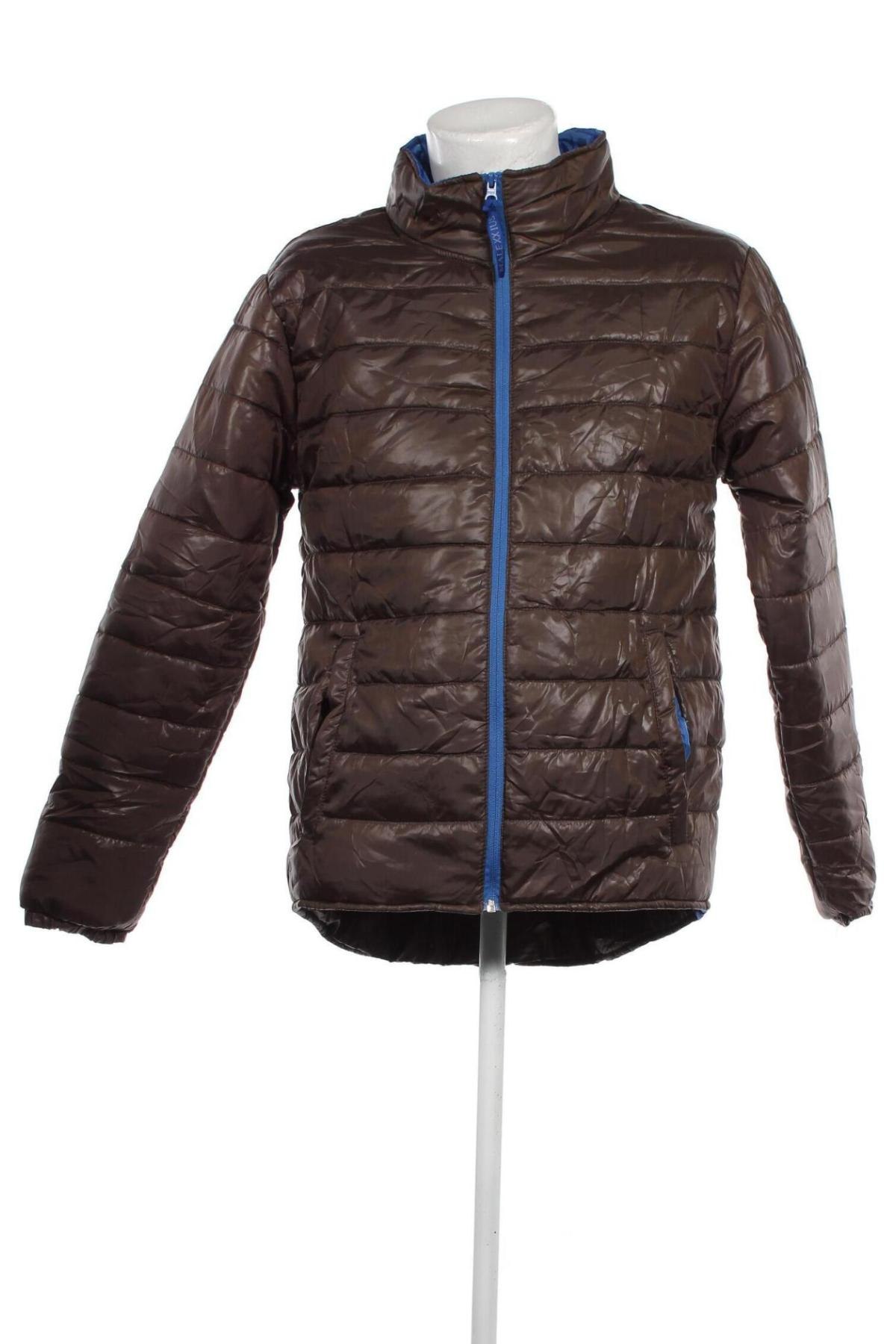 Pánska bunda , Veľkosť M, Farba Hnedá, Cena  16,45 €