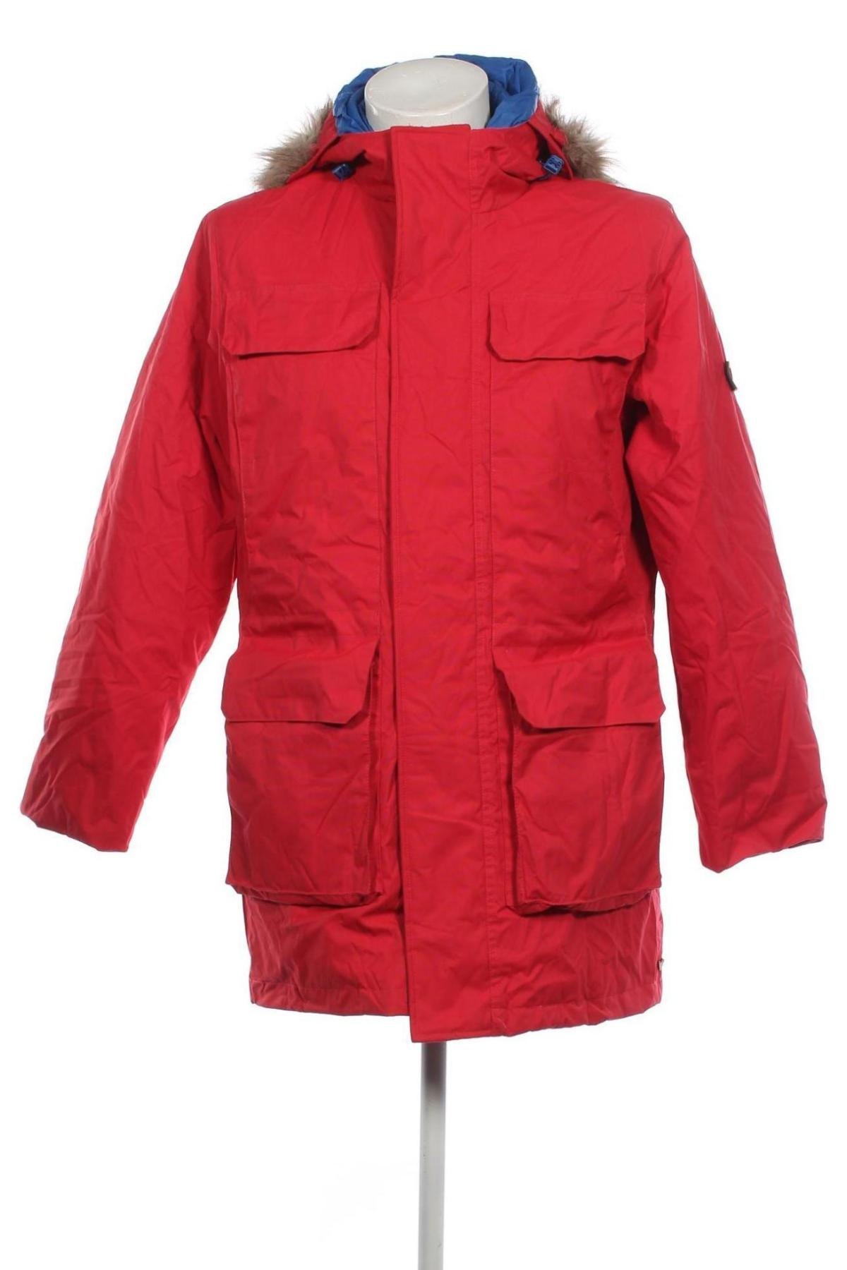 Pánská bunda  Adenauer & Co, Velikost L, Barva Červená, Cena  527,00 Kč