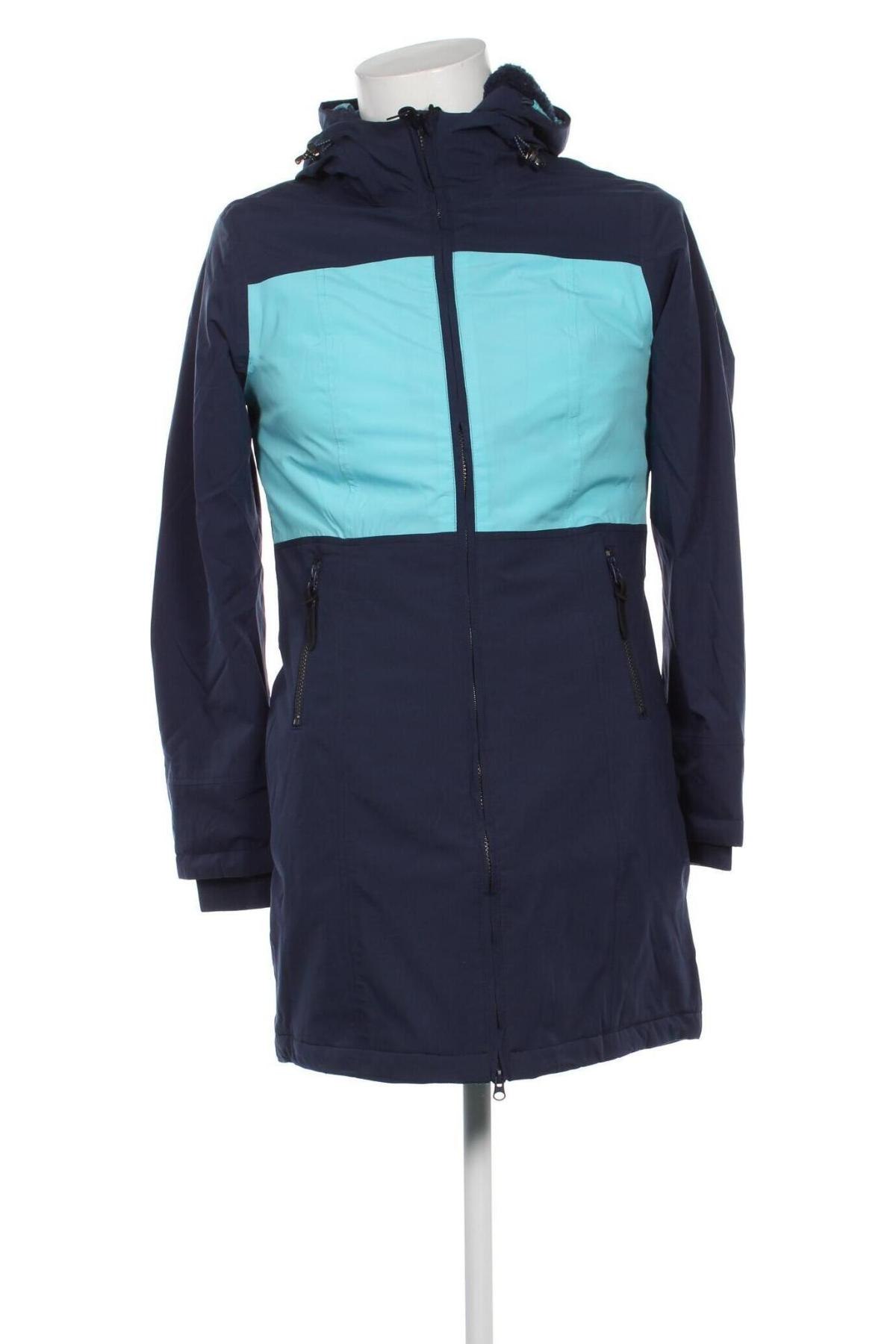 Pánska bunda  Alpenblitz, Veľkosť S, Farba Modrá, Cena  78,22 €