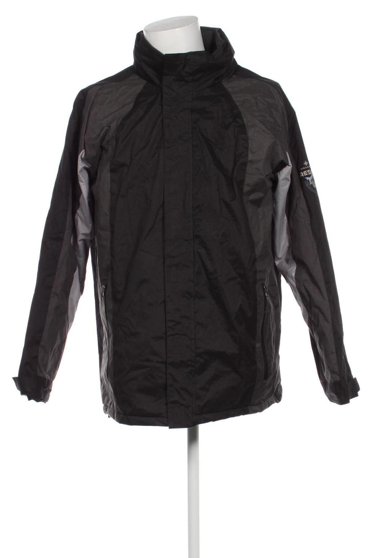 Pánska bunda  Atlas For Men, Veľkosť XL, Farba Čierna, Cena  16,45 €